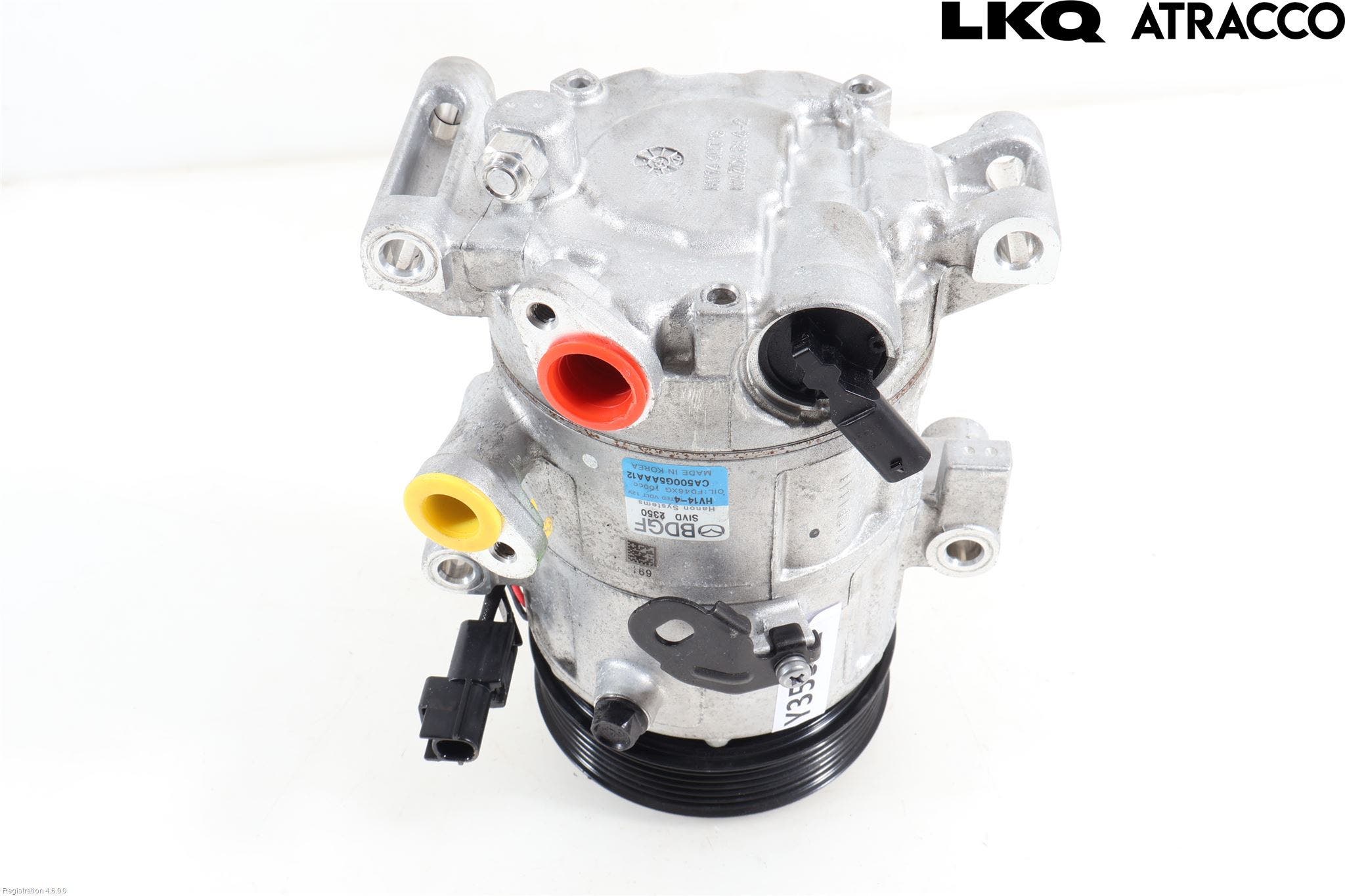 Mazda CX-30 20- Ac Kompressor