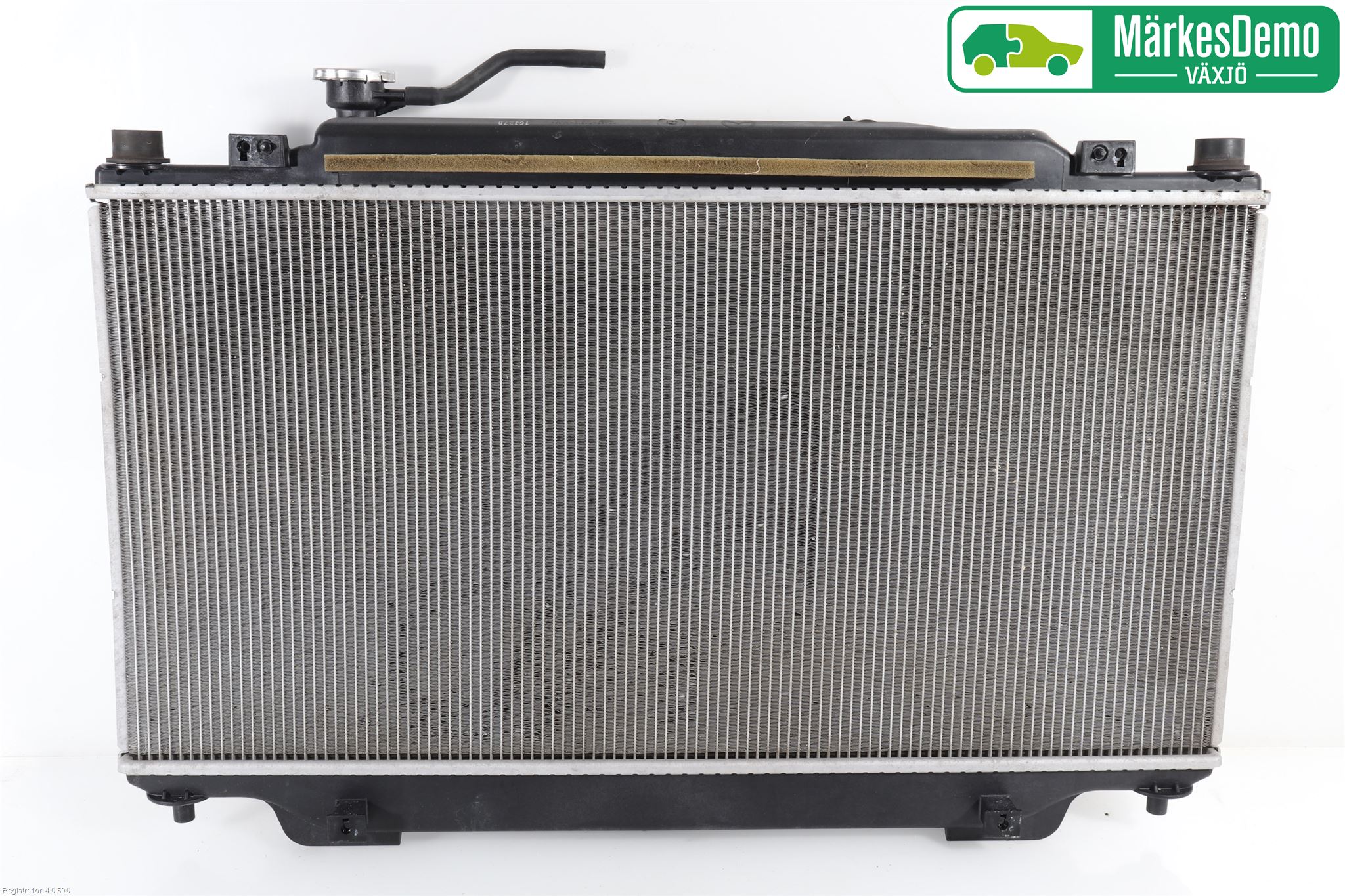 Mazda 3 III 14-19 Kylare Man