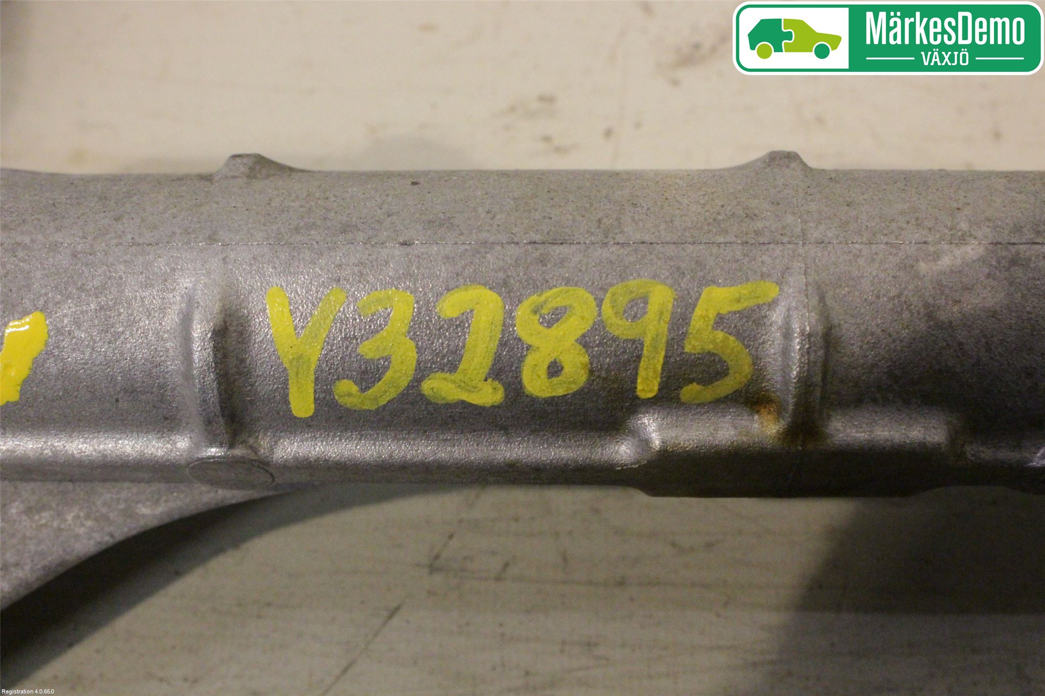 Mitsubishi OUTLANDER 13-21 Styrväxel Servo -Snäcka