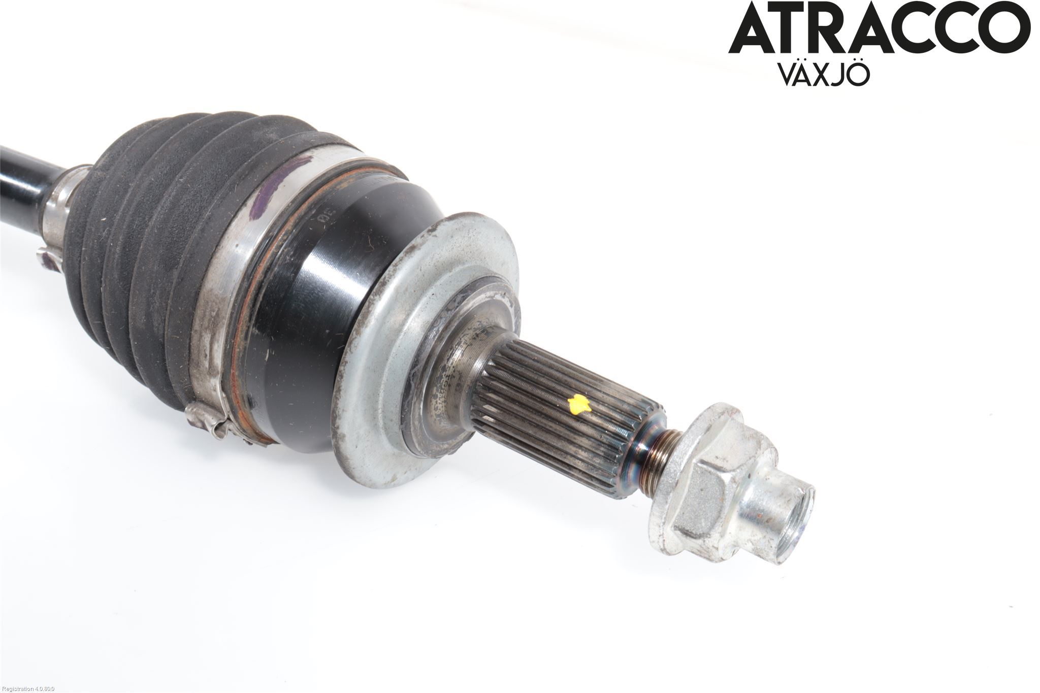 Suzuki SWIFT 17-24 Drivaxel Fram Höger