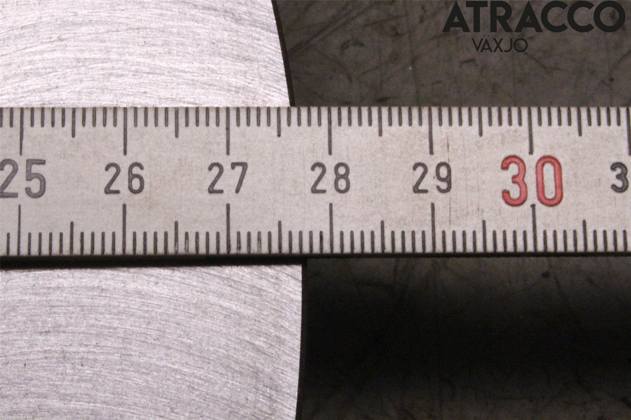 Ford PUMA/ELECTRIC 20- Bromsskiva Fram