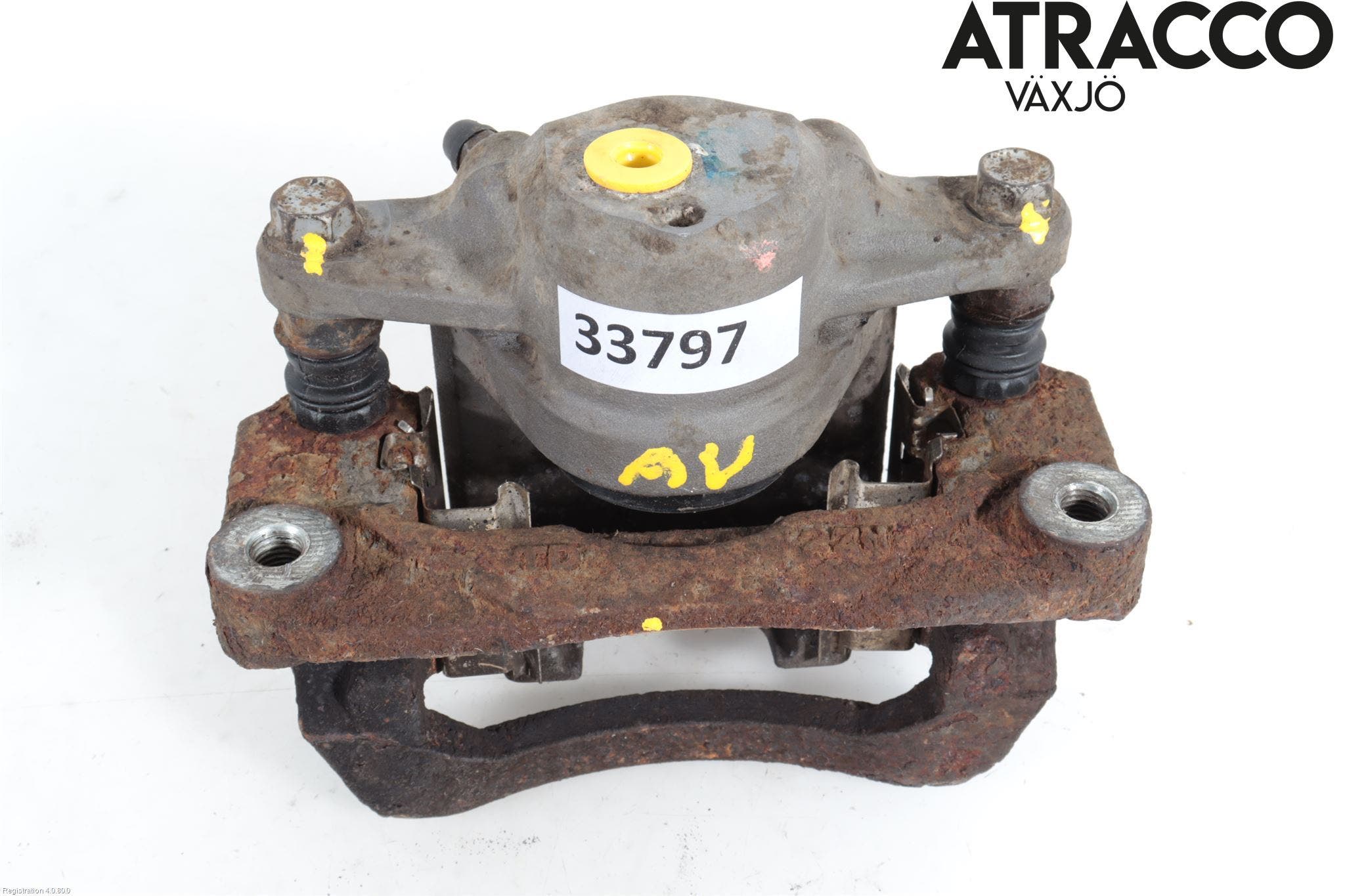 Subaru LEGACY 10-14 Bromsok Bak Höger