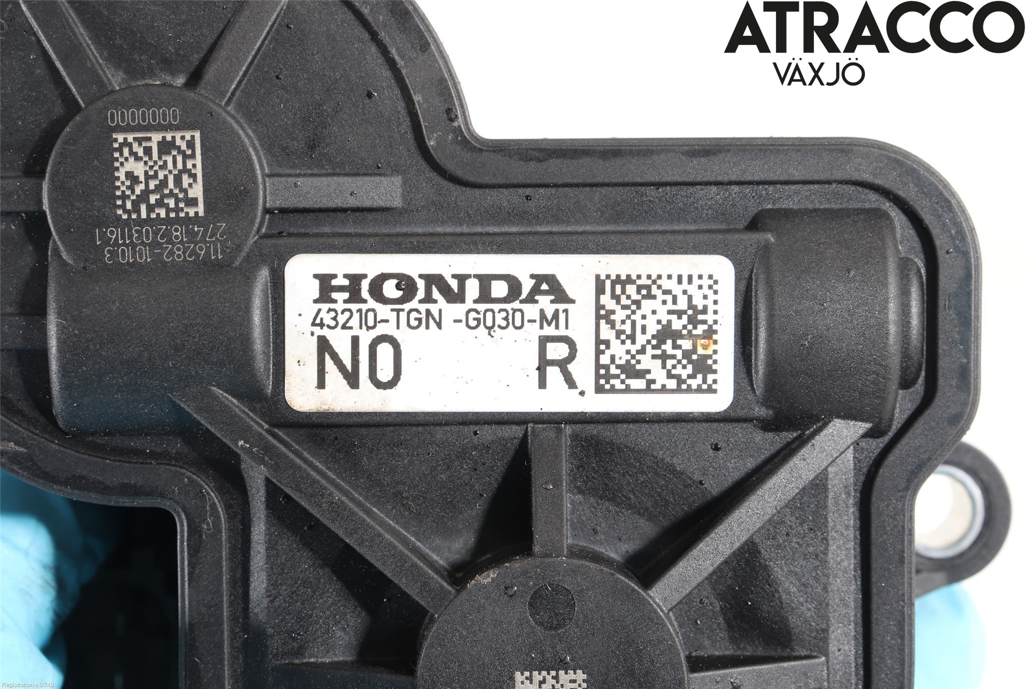 Honda CIVIC 17-22 Parkeringsbroms Elmanövrerad