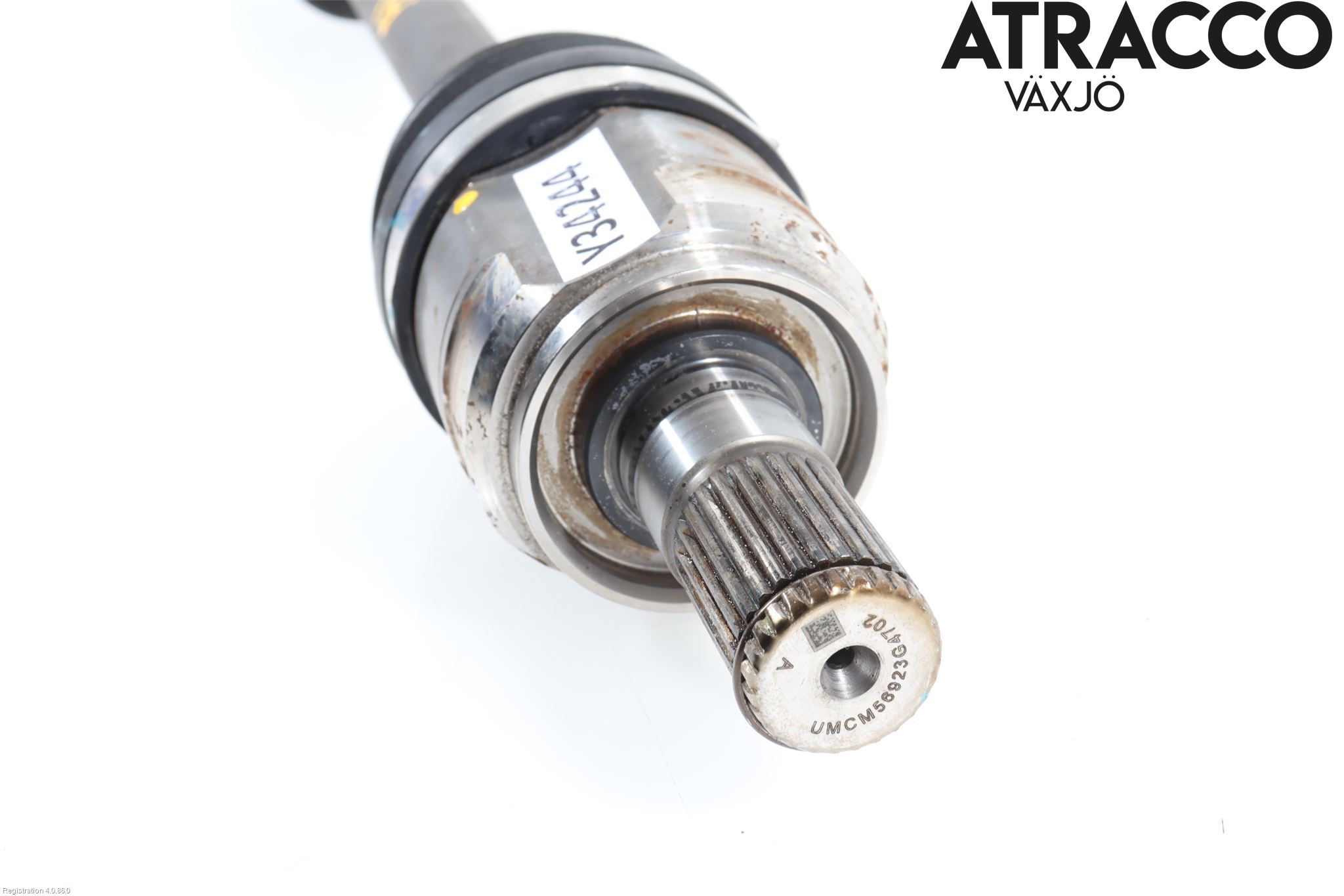 Hyundai i30 PD 17- Drivaxel Fram Höger