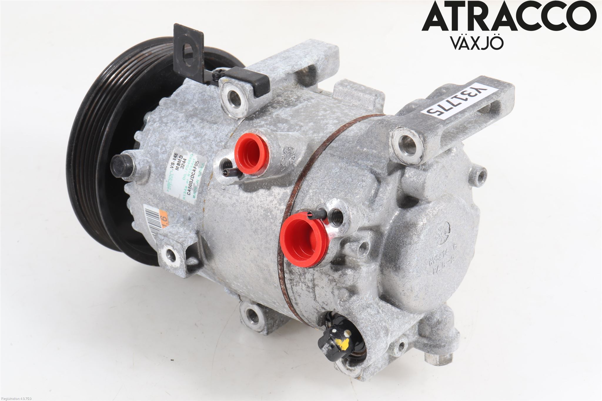 Hyundai i30 PD 17- Ac Kompressor