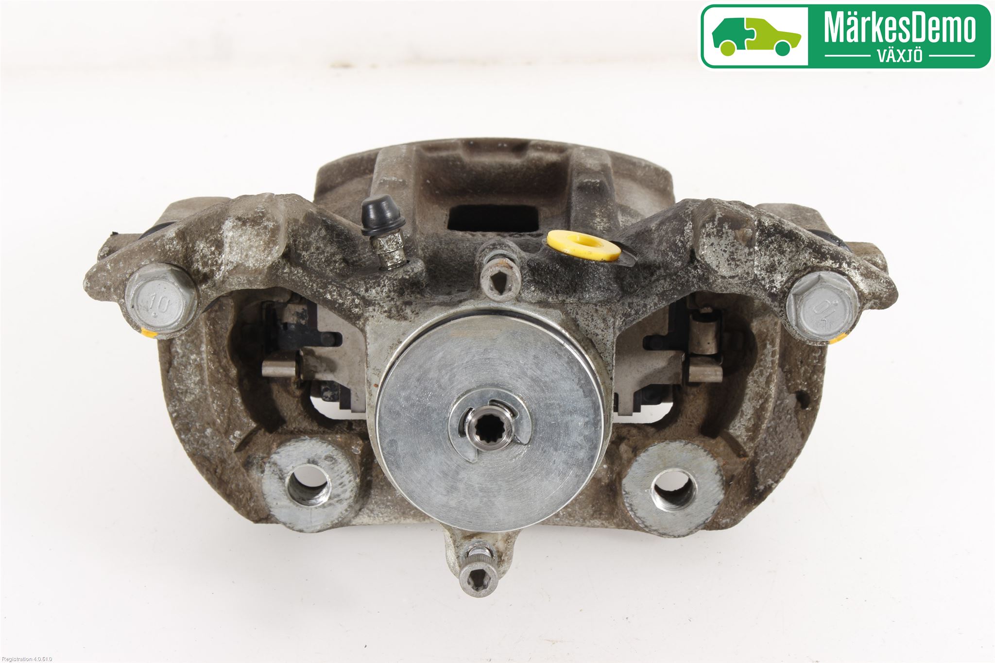 Toyota C-HR 16-23 Bromsok Bak Höger