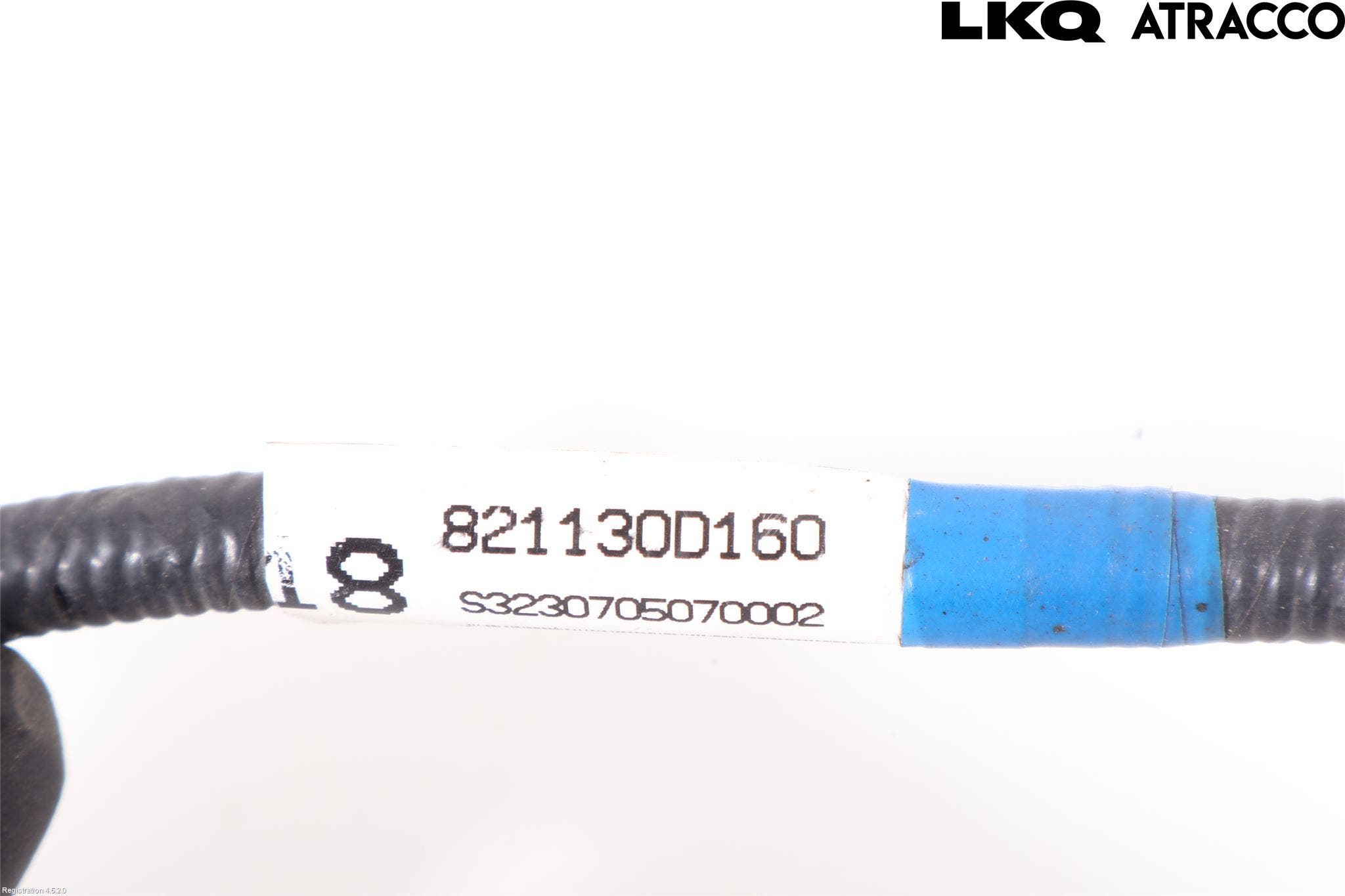 Toyota YARIS XP21 20- Kabelhärva