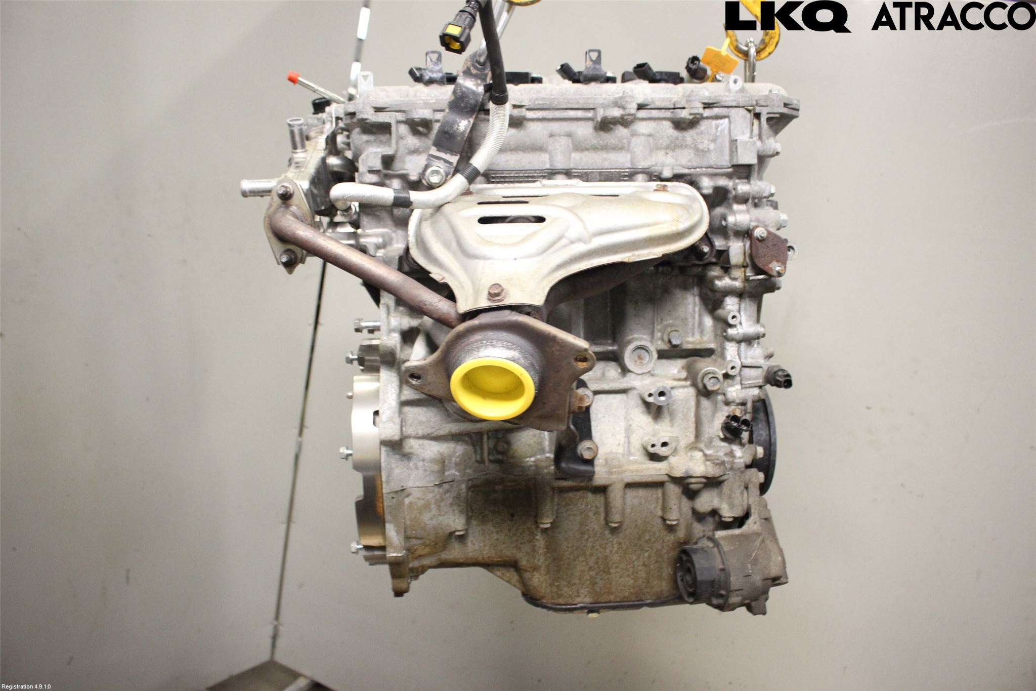 Toyota AURIS 13-19 Motor Bensin