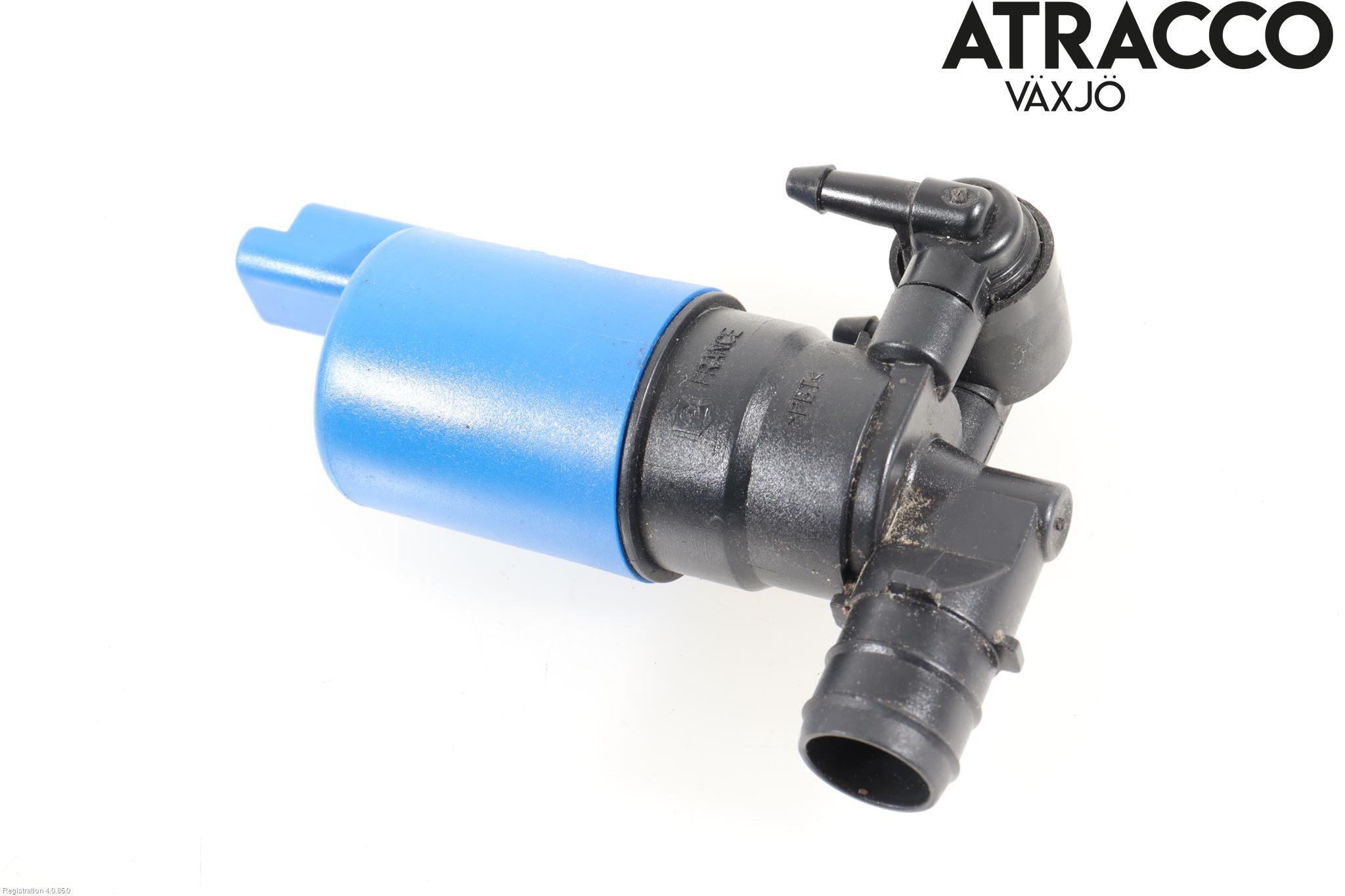 Peugeot 308 14-21 Spolarpump Högtryck