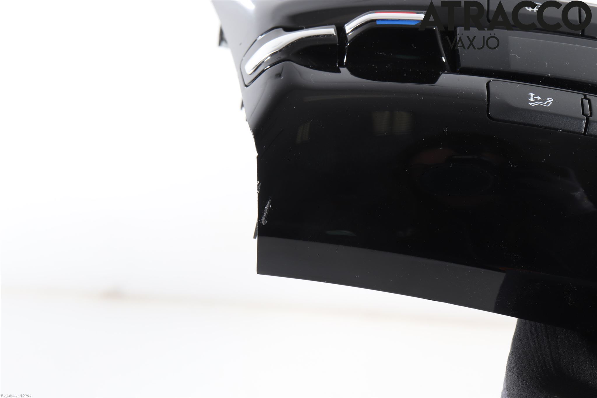Peugeot PEUGOT 208 16-19 Ac Styrenhet Ac Manöveren