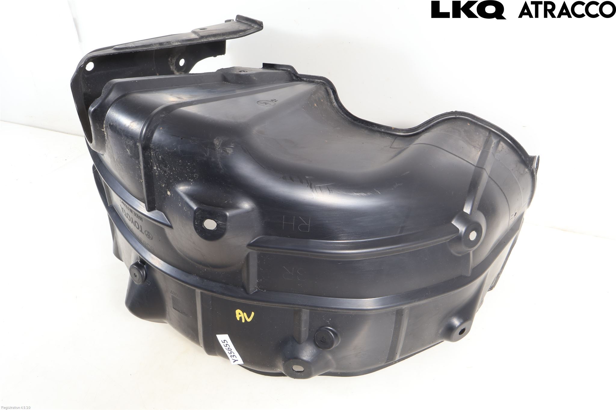 Toyota YARIS CROSS XP21 21- Skärm Inner