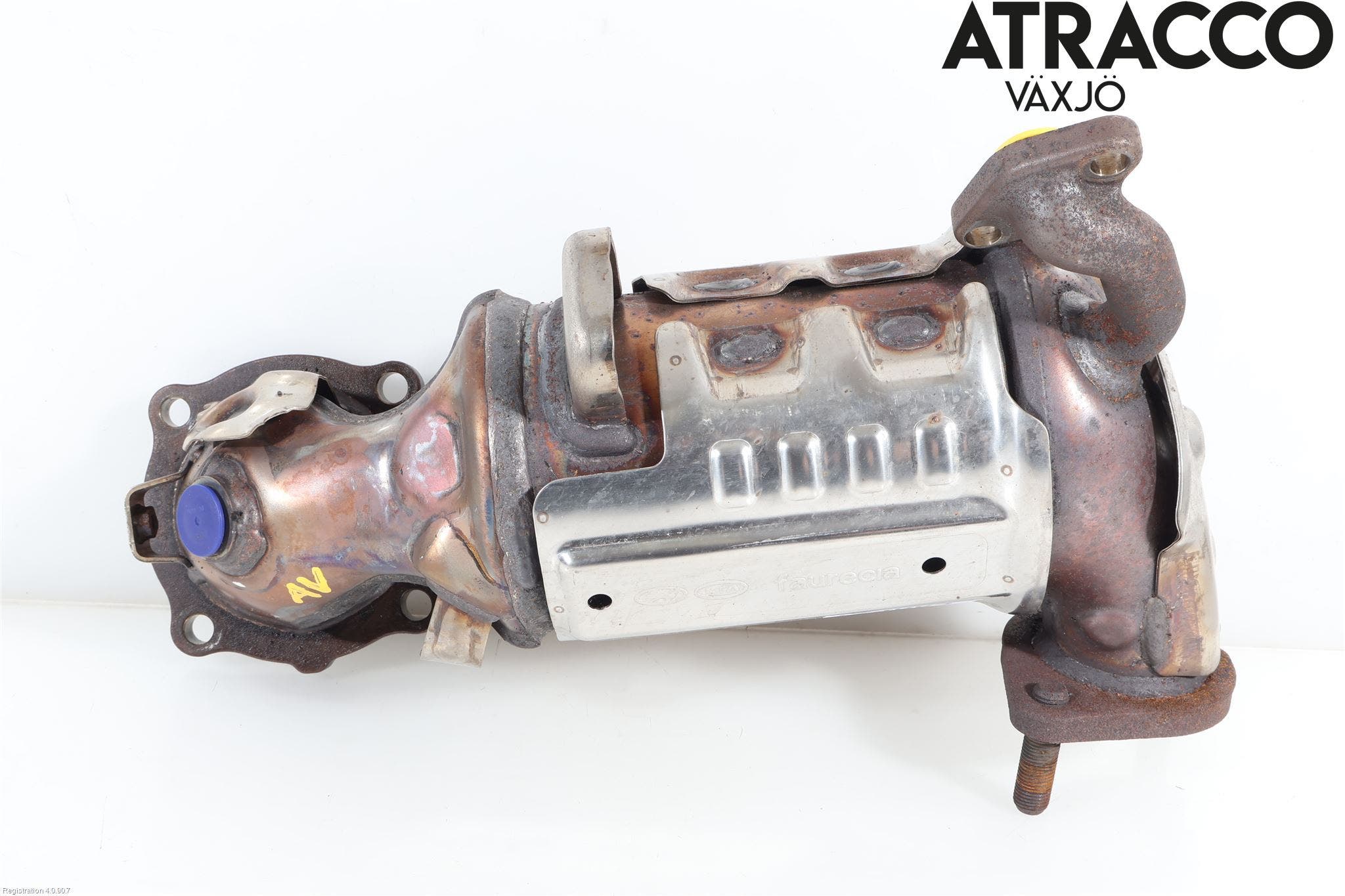 Hyundai BAYON BC3 21- Katalysator