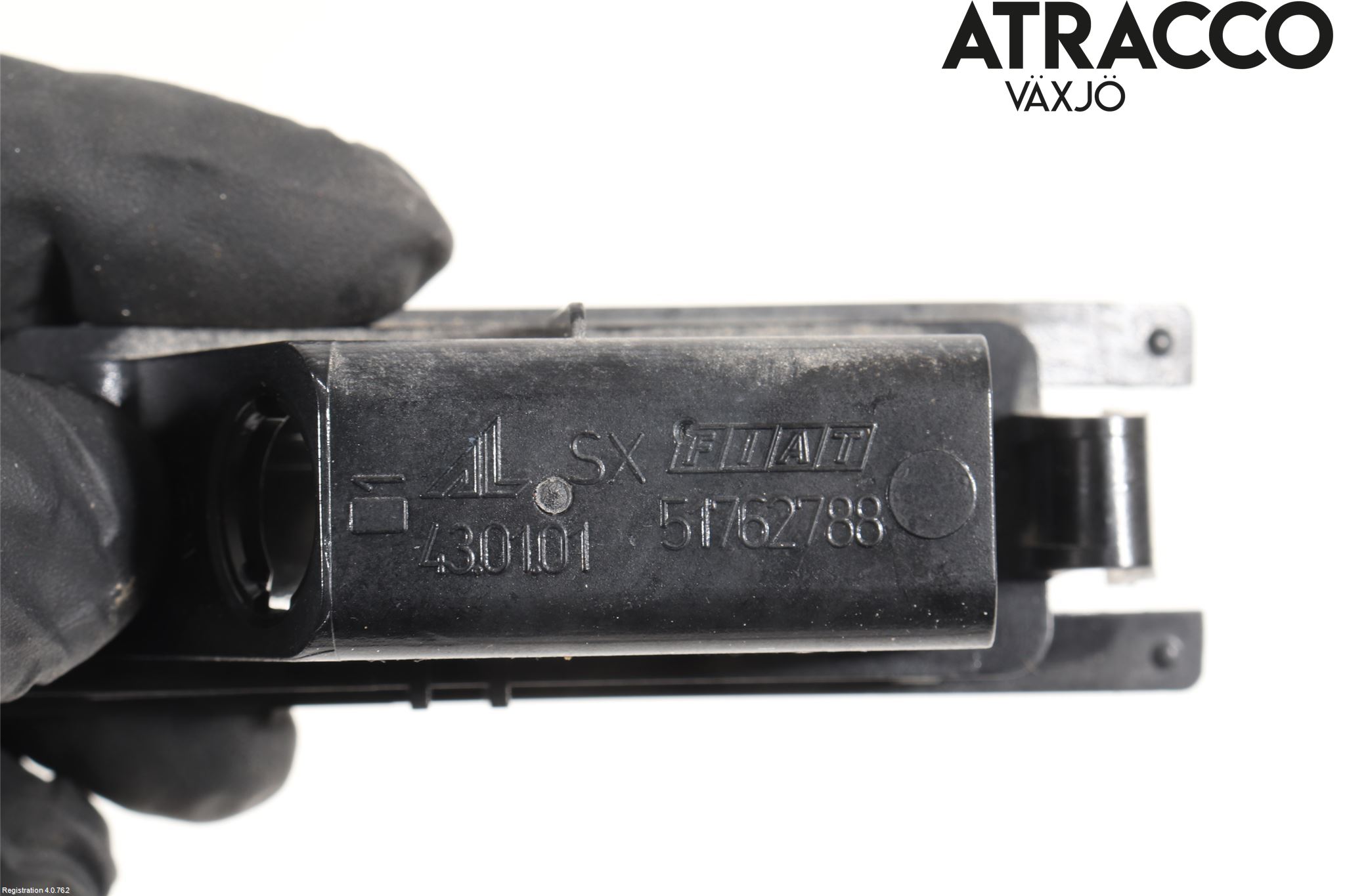 Fiat PUNTO 00-18 Skylt Belysning