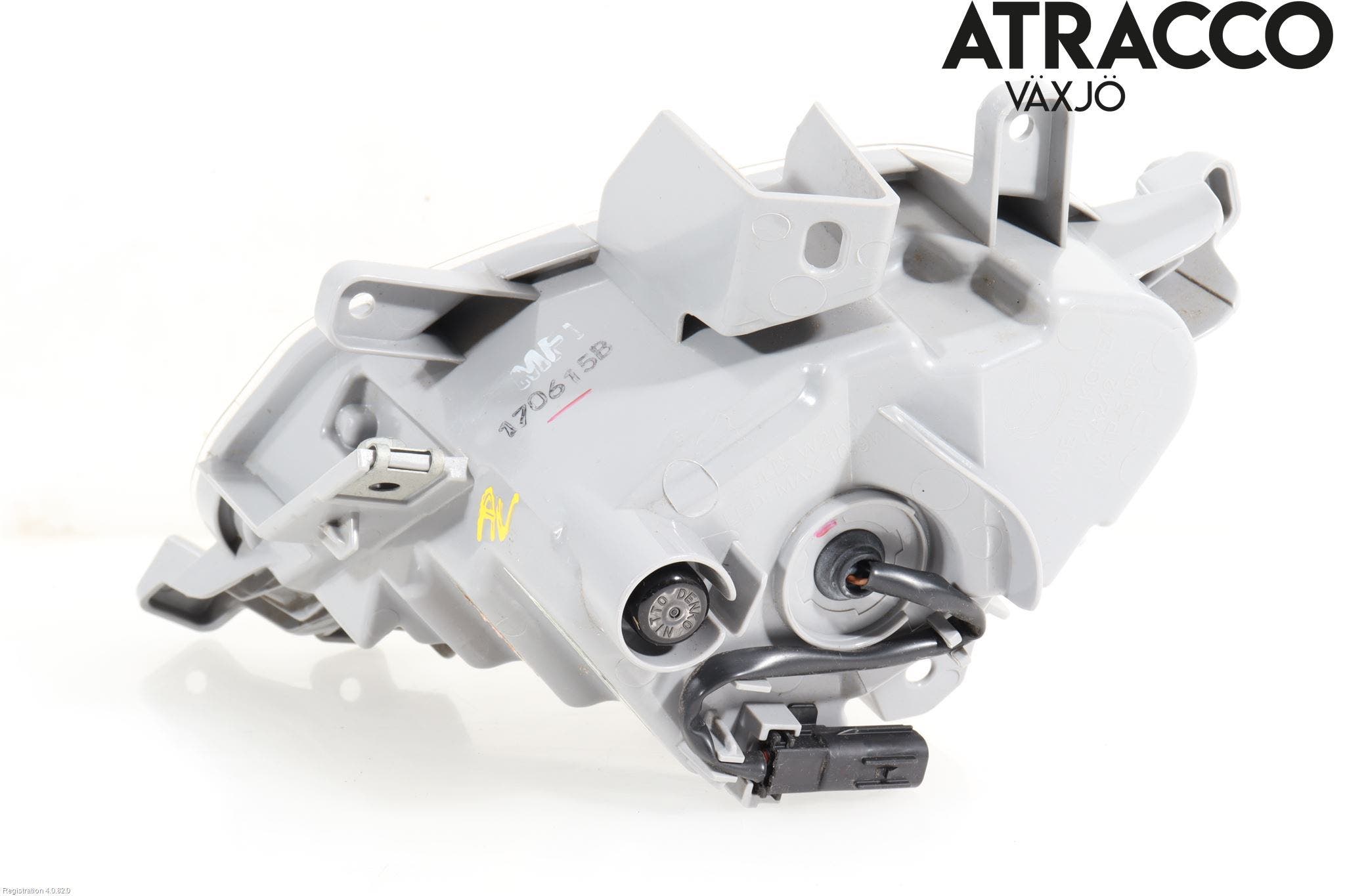 Mazda MX-5 IV (ND/ND2/ND3) MIATA 15- Dimljus-Varselljus Fram