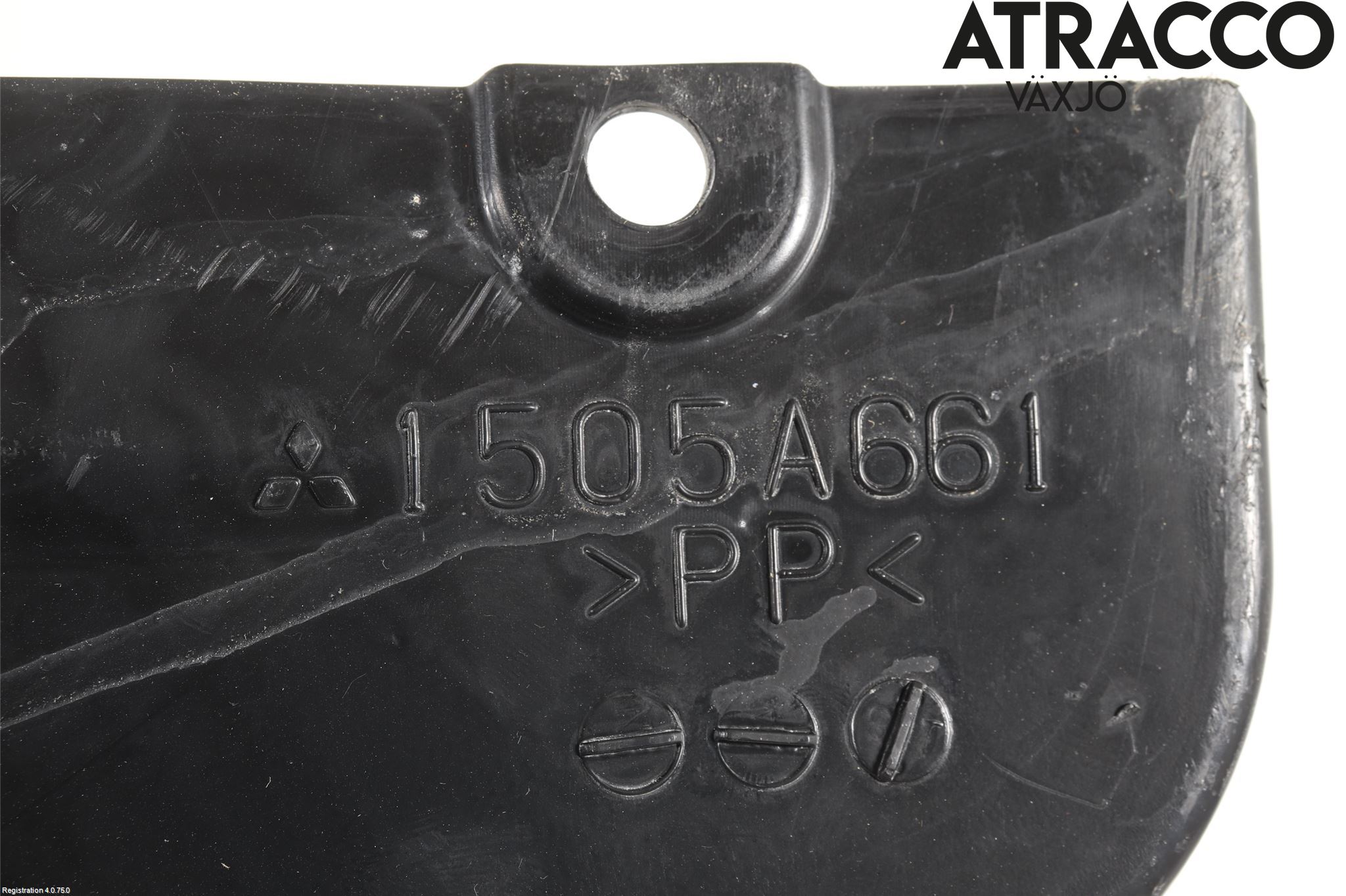 Mitsubishi OUTLANDER 13-21 Luftrenare