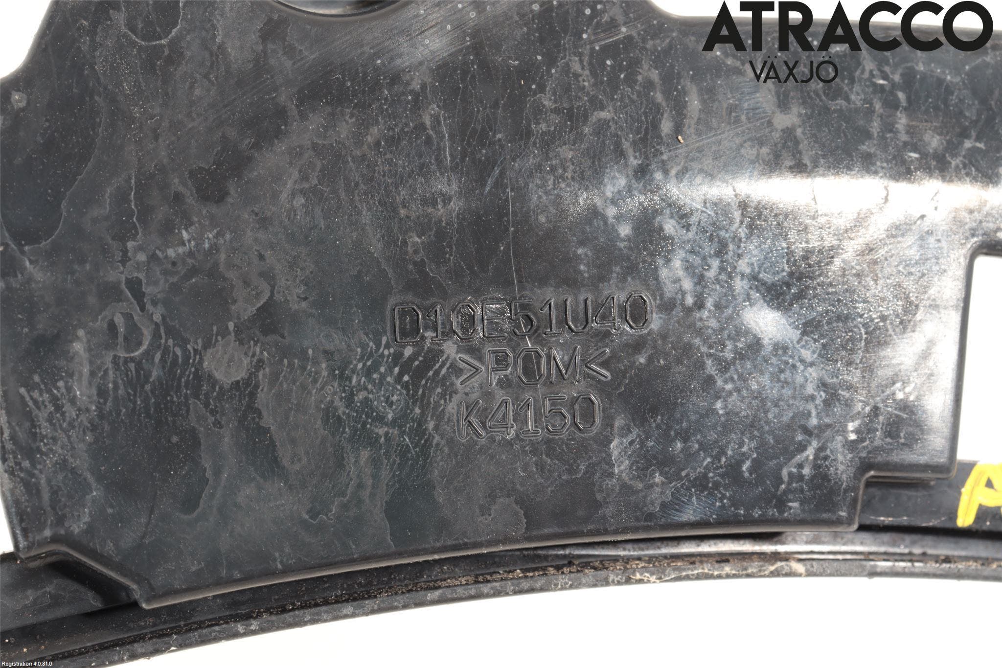 Mazda CX-3 Skärmbreddare