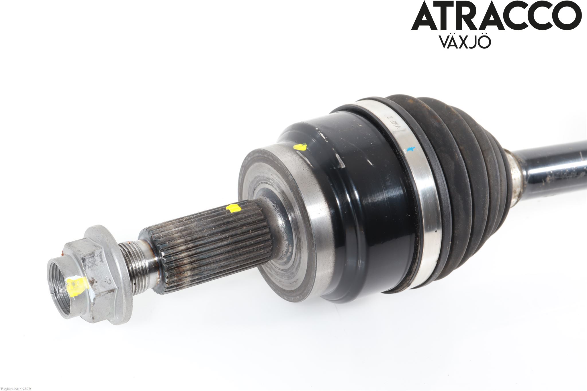 Hyundai TUCSON 05- Drivaxel Fram Höger