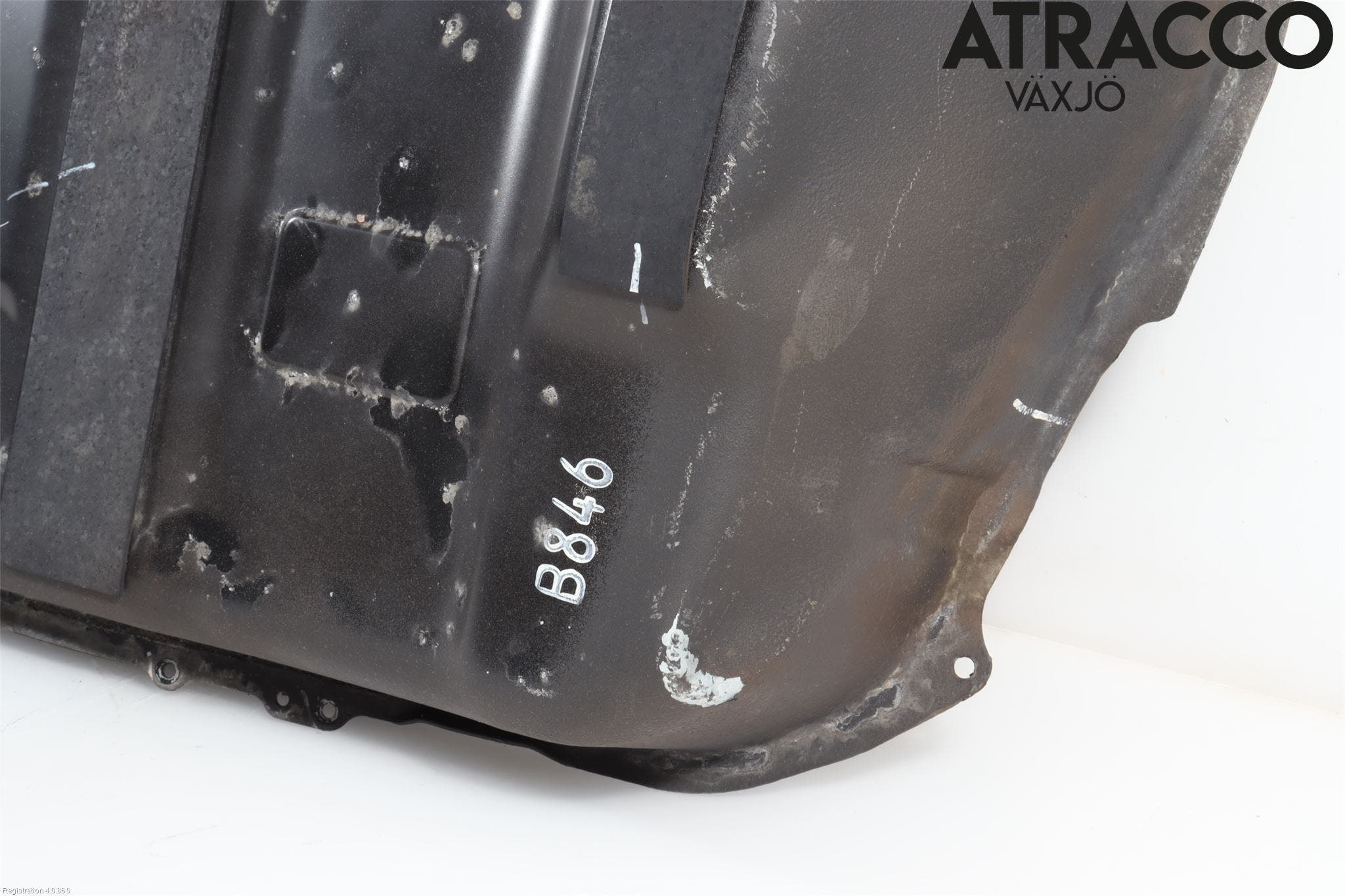 Mitsubishi ECLIPS CROSS Bränsletank Insprutning