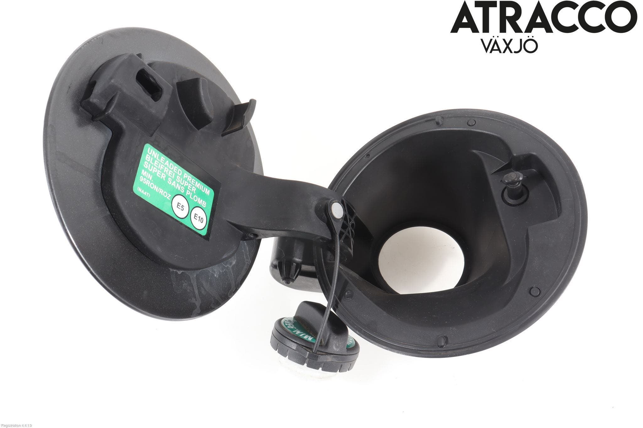 Mazda 3 IV 19- Bränsletankslock