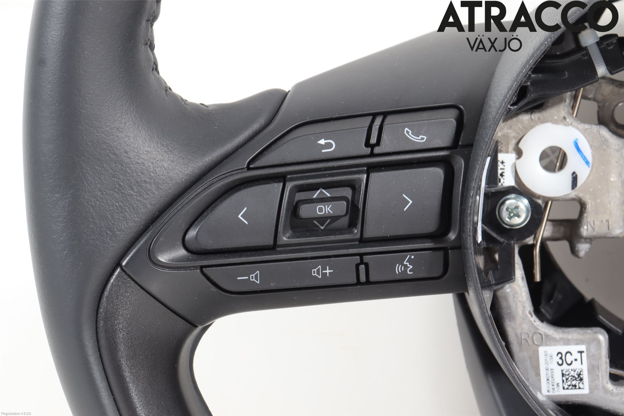 Mazda 2 KB Hybrid 22- Ratt