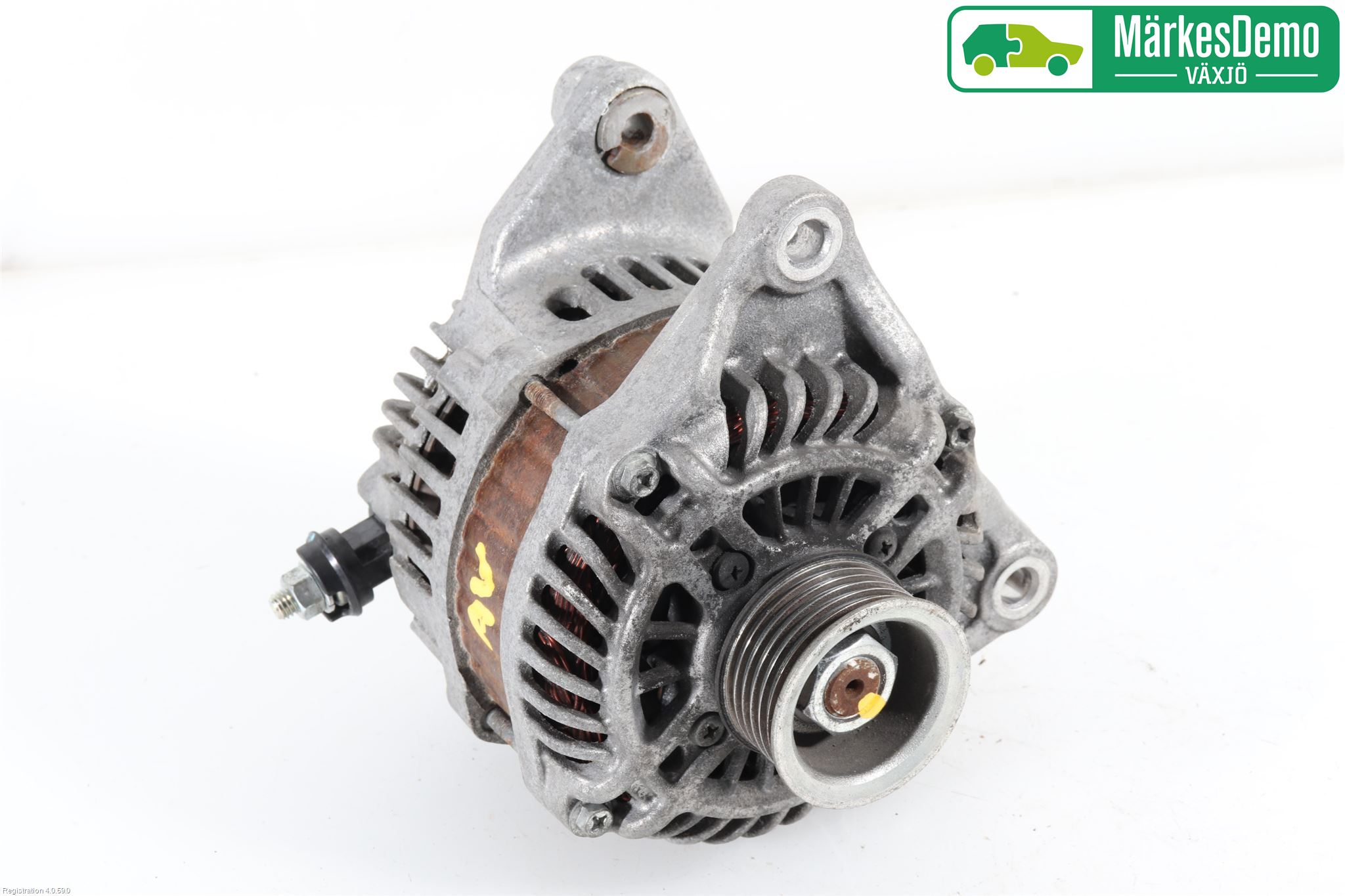 Mazda CX-3 Generator