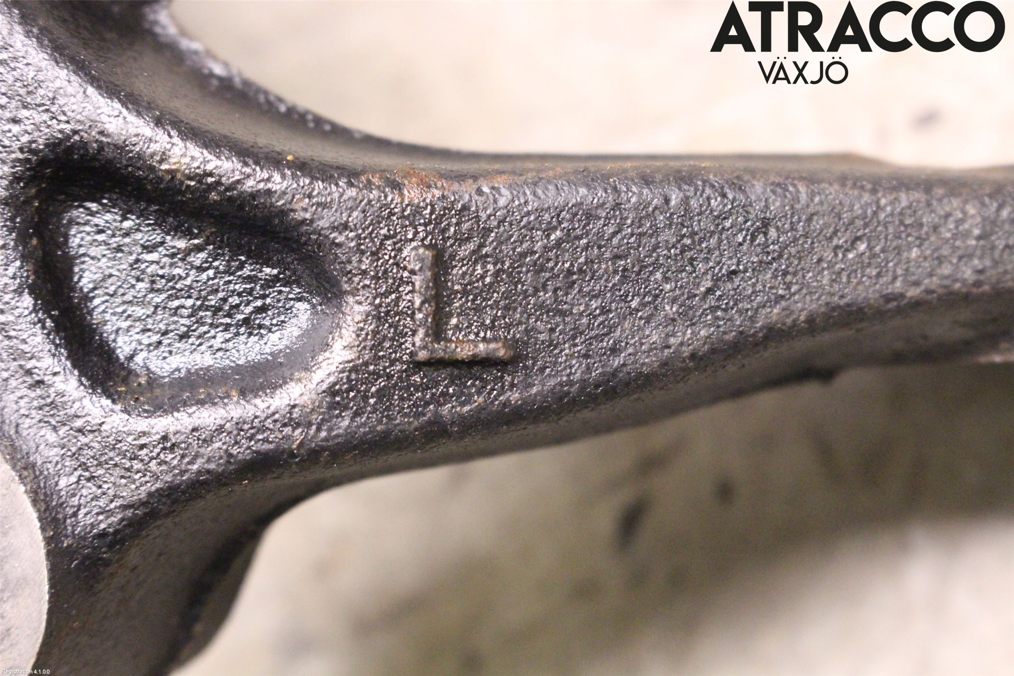 Suzuki SWIFT 17-24 Styrspindel Lagerhus Vä