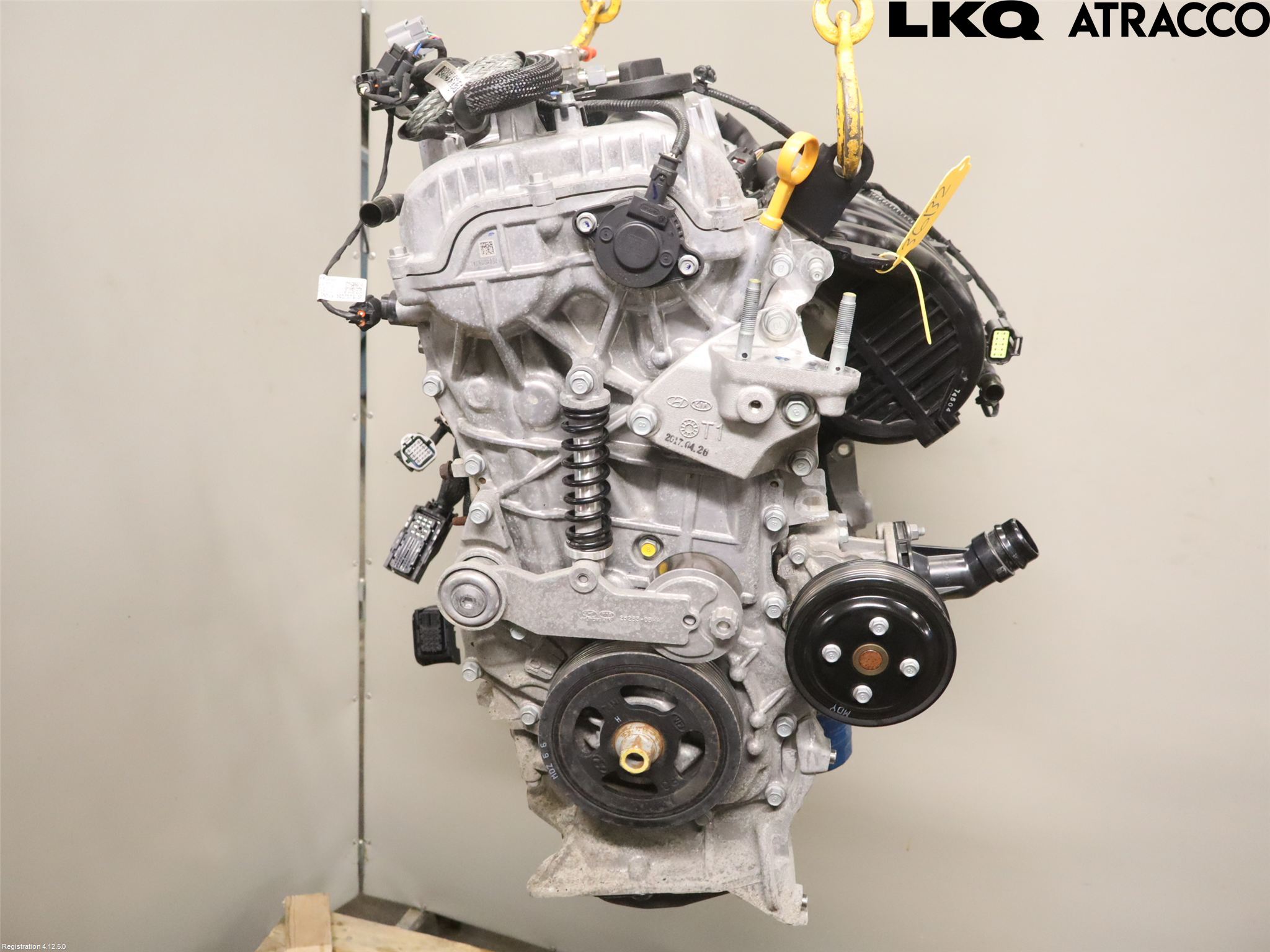 Hyundai IONIQ AE 17-22 Motor Bensin