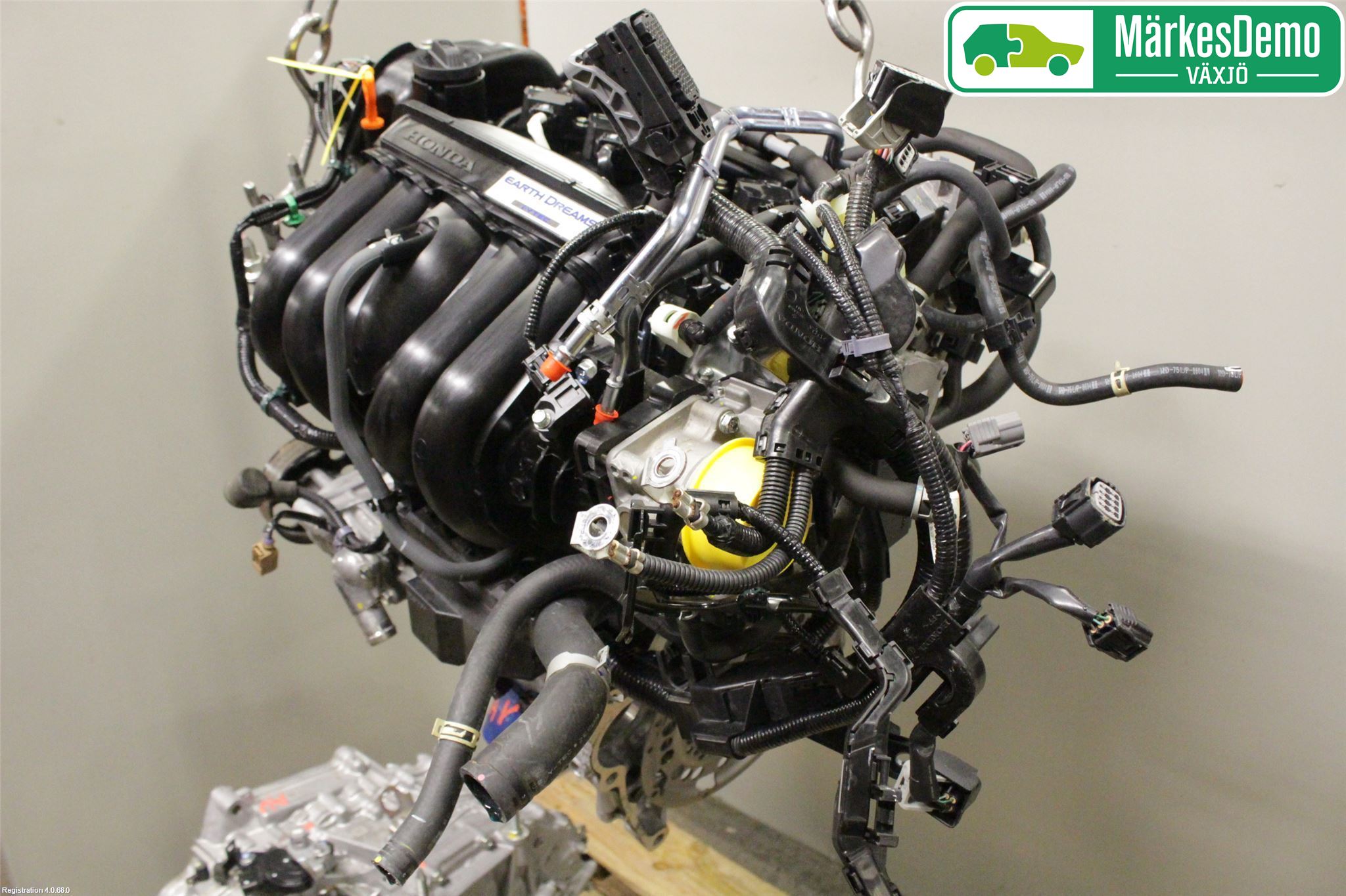 Honda JAZZ 15-20 Motor Bensin