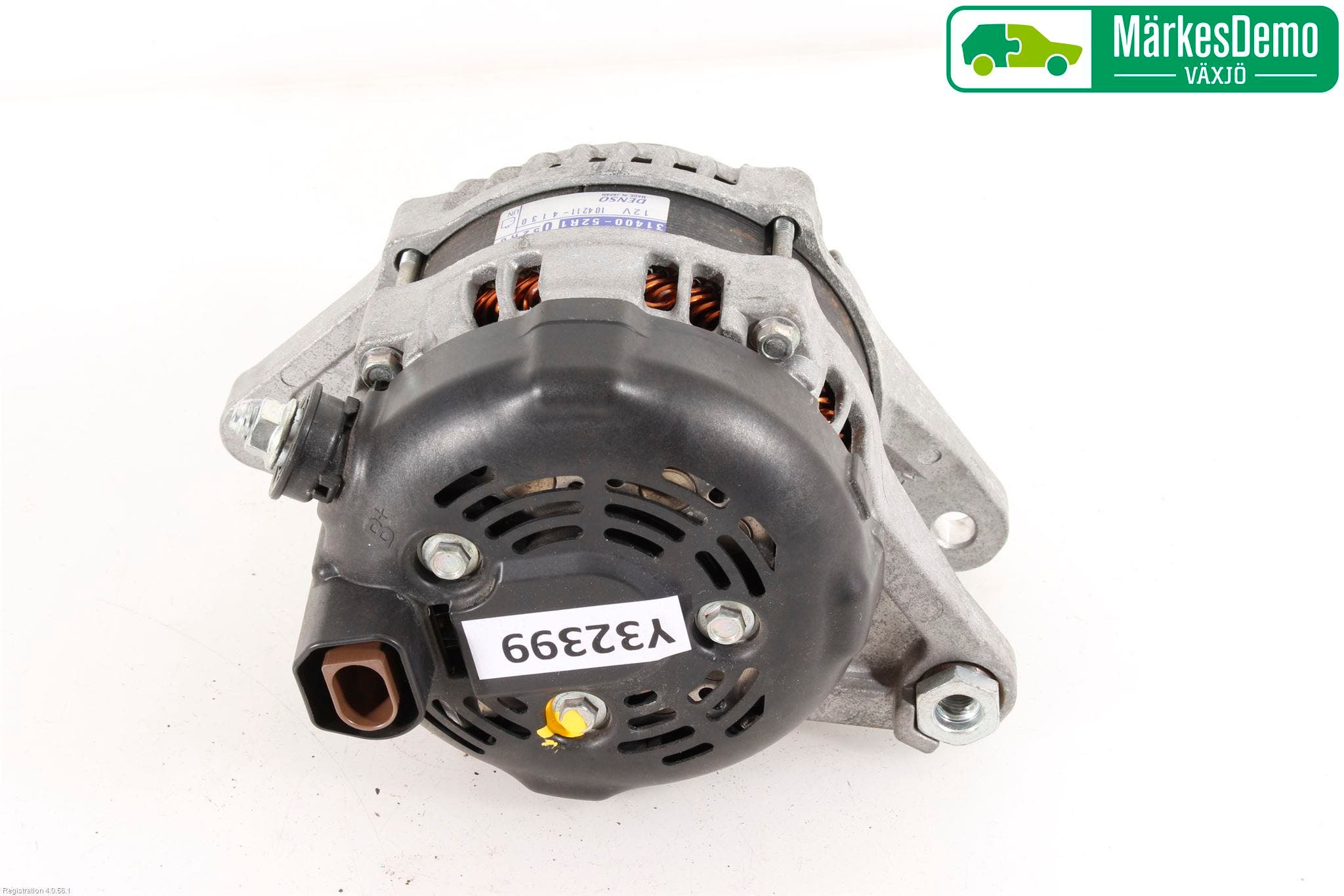 Suzuki SWIFT 17-24 Generator