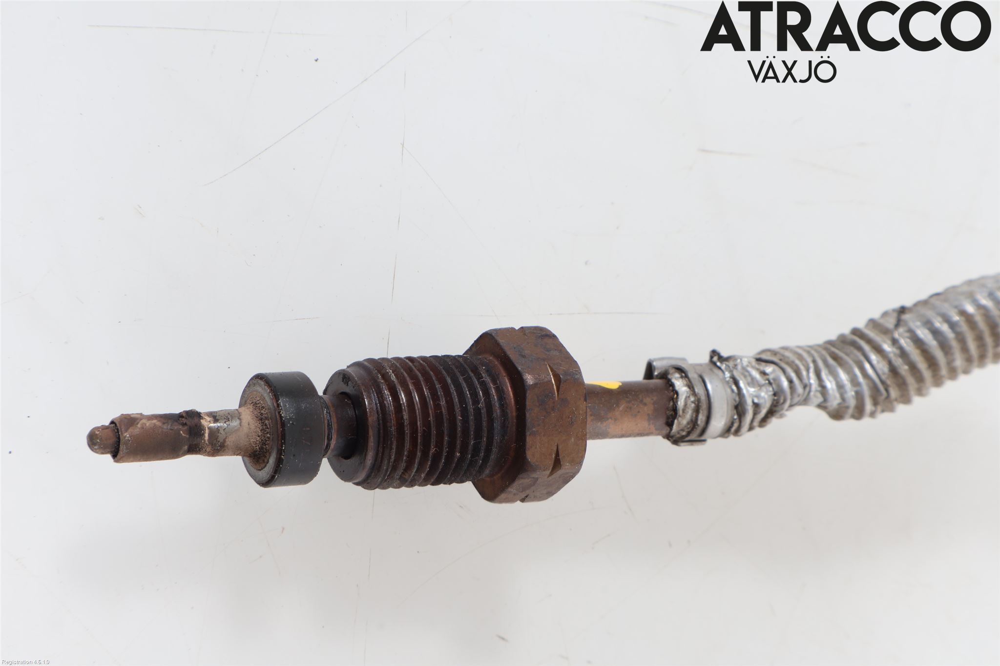 Volkswagen VW TRANSP/CARAVELLE (T6) 16-22 Givare Temp-Tryck Avgas