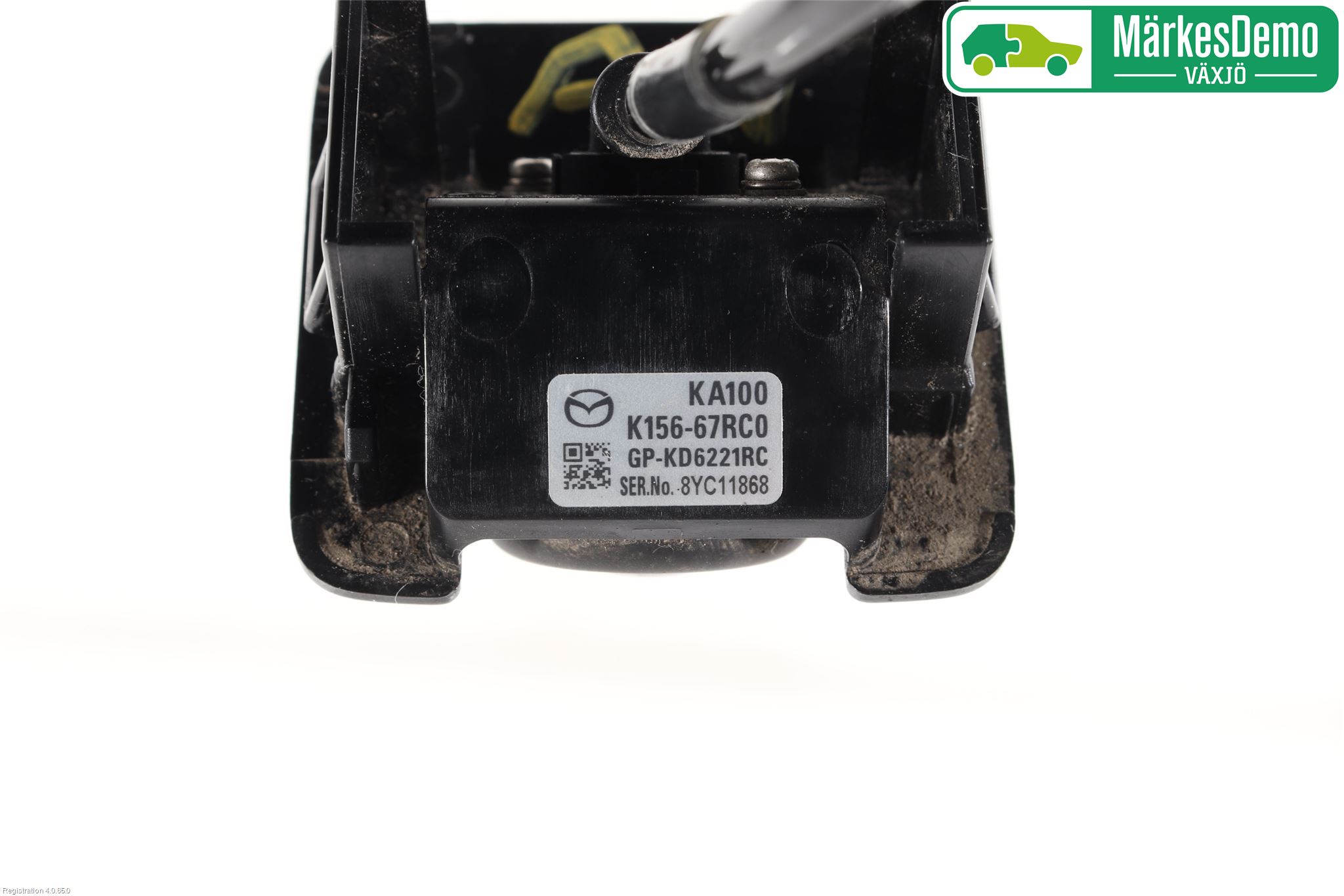 Mazda CX-5 17- Parkeringshjälp Kamera