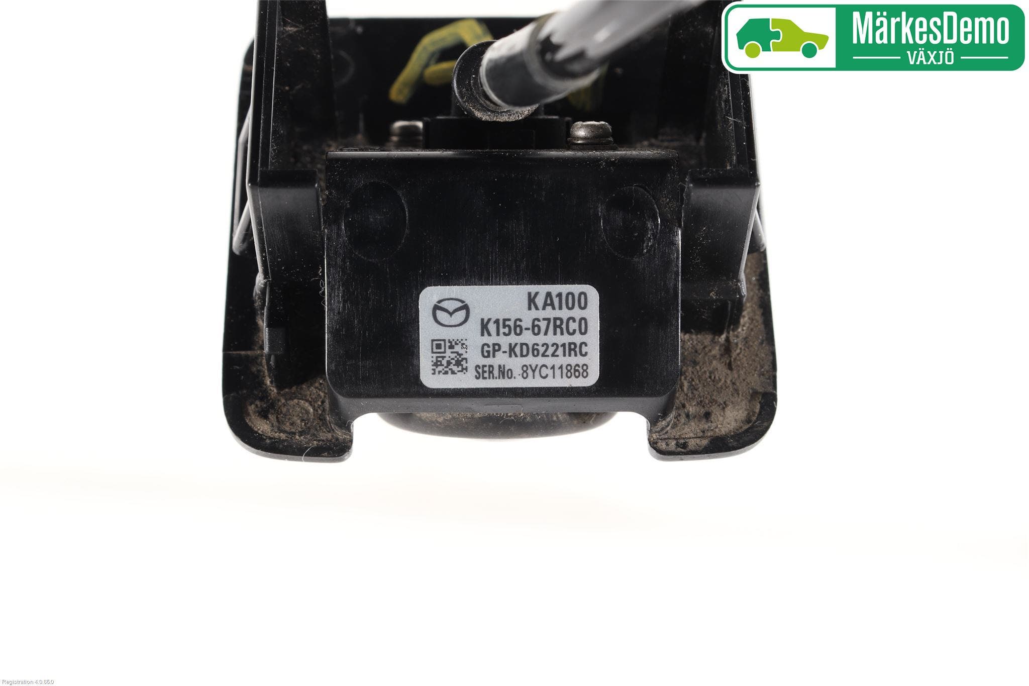 Mazda CX-5 17- Parkeringshjälp Kamera