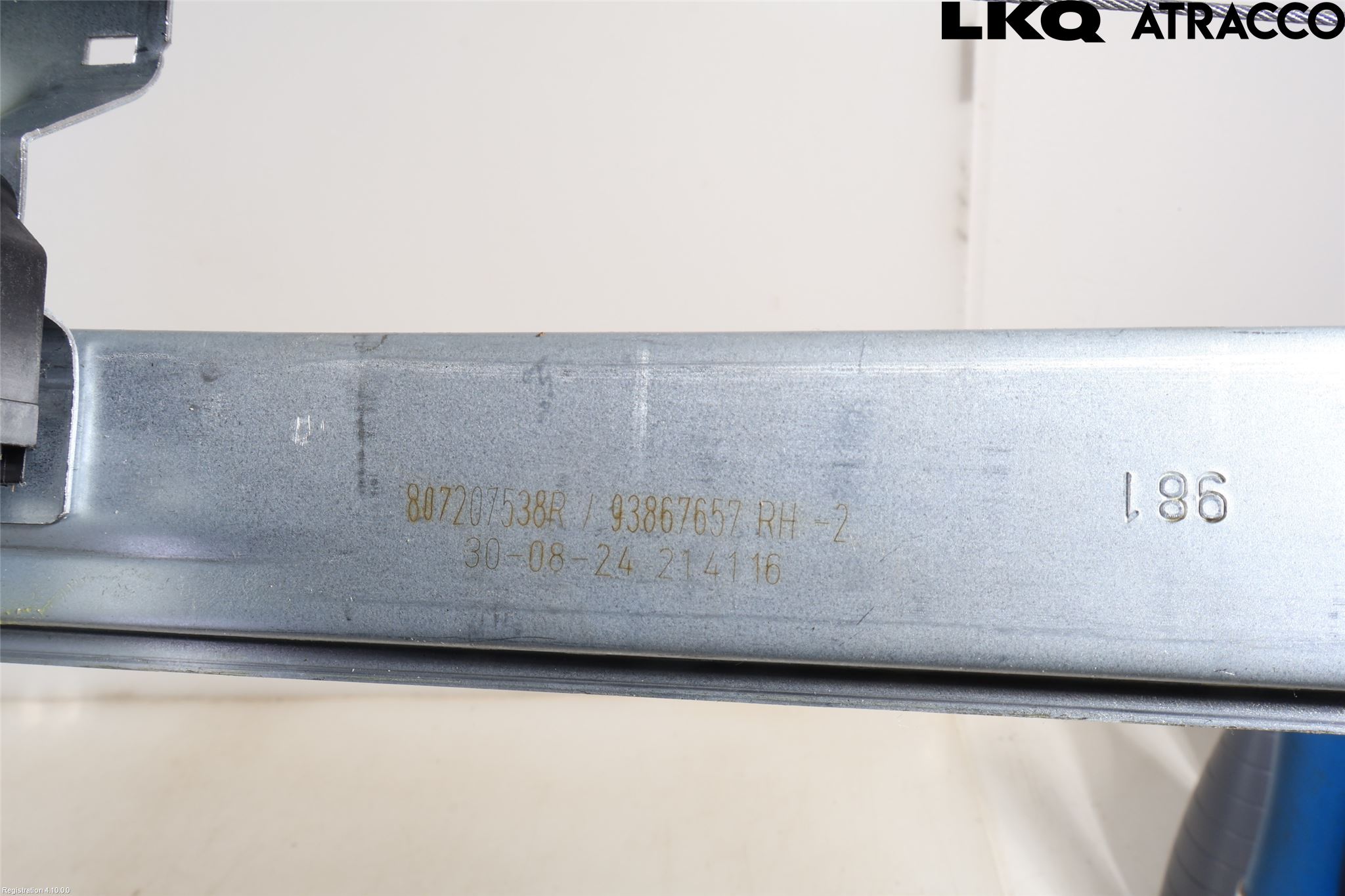 Nissan PRIMASTAR Fönsterhiss El Kompl