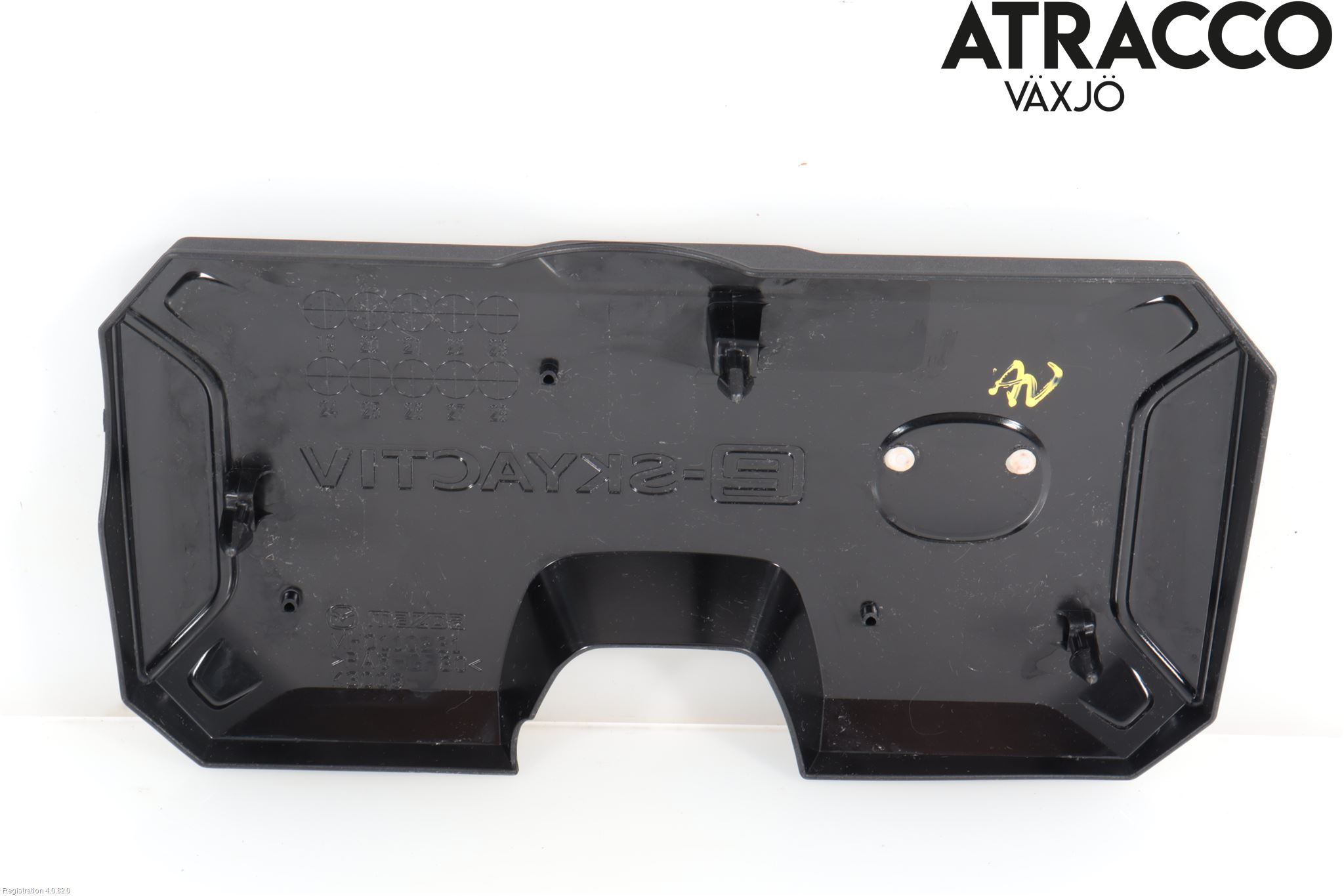 Mazda MX-30 20- Motorkåpa