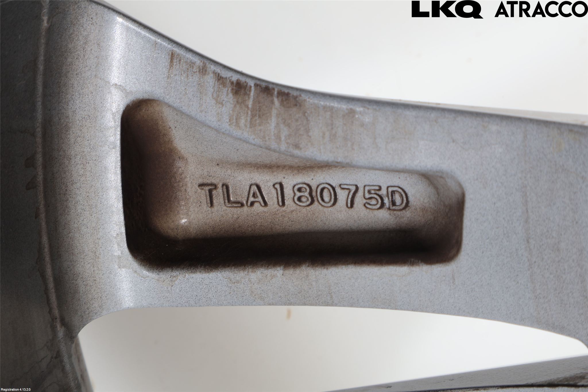 Honda CR-V 19-22 Fälgsats Aluminium