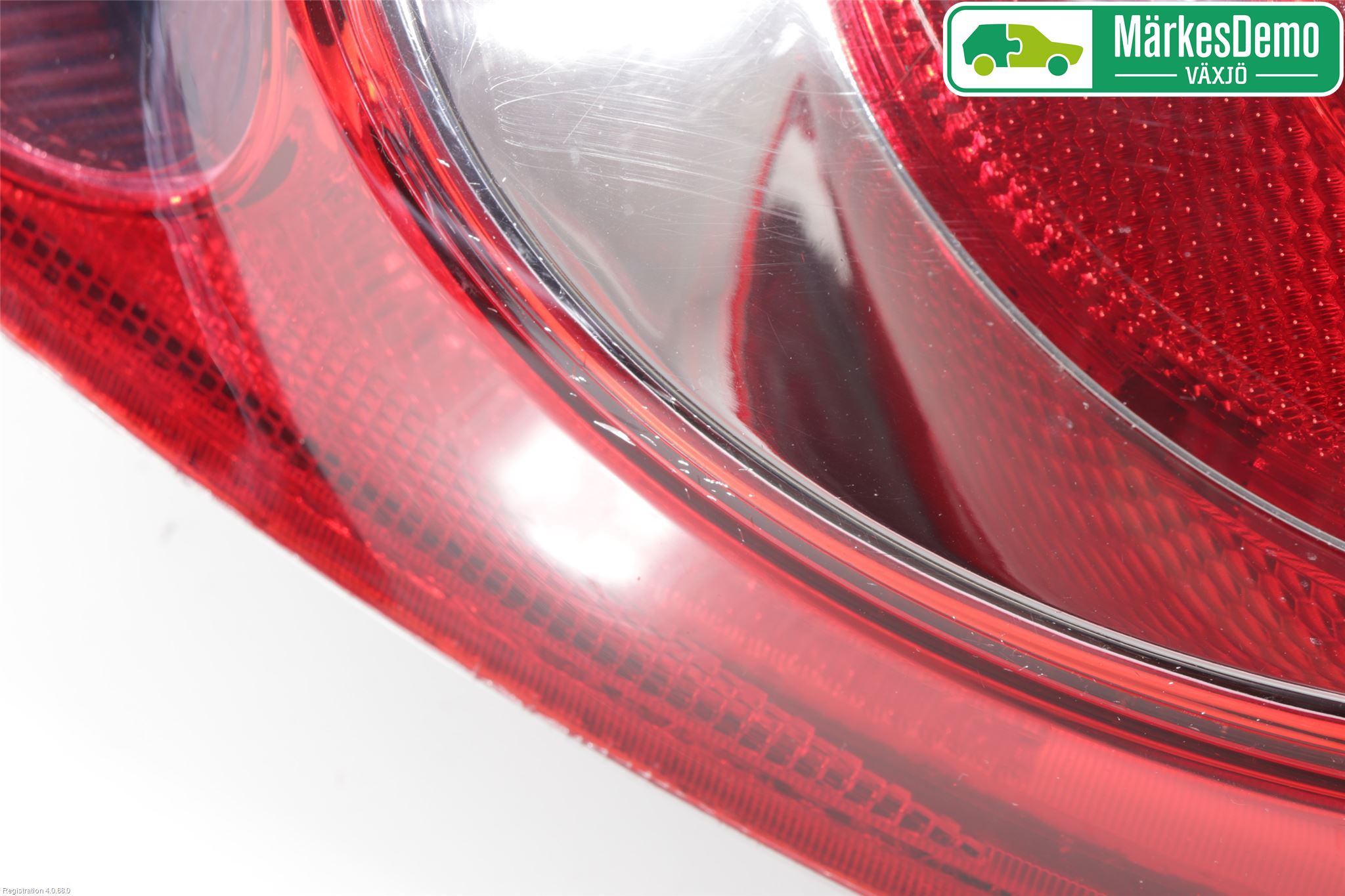 Ford KA 09-16 Bakljus Höger