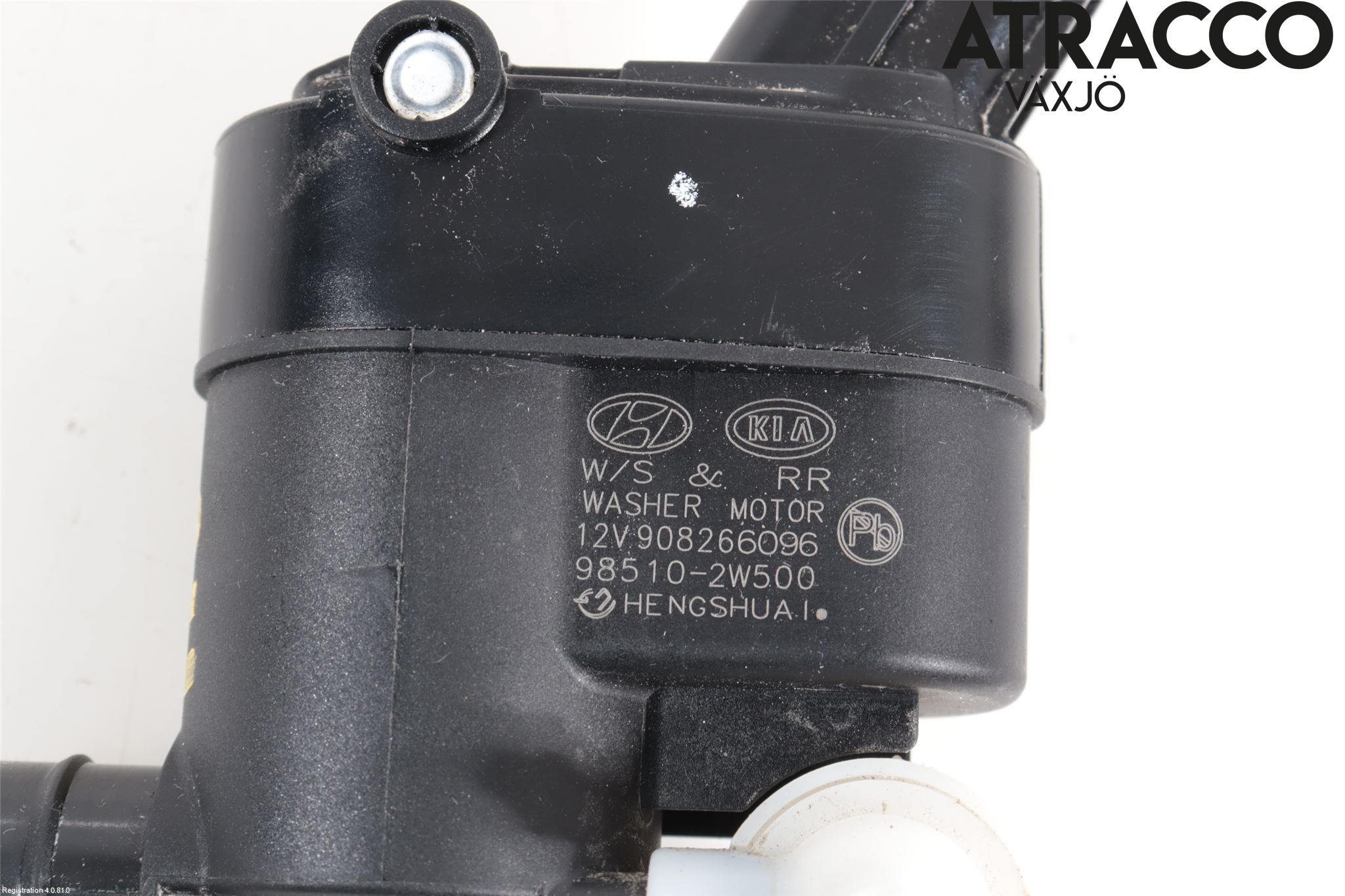 Hyundai i20 GB 15-20 Spolarpump Vindruta
