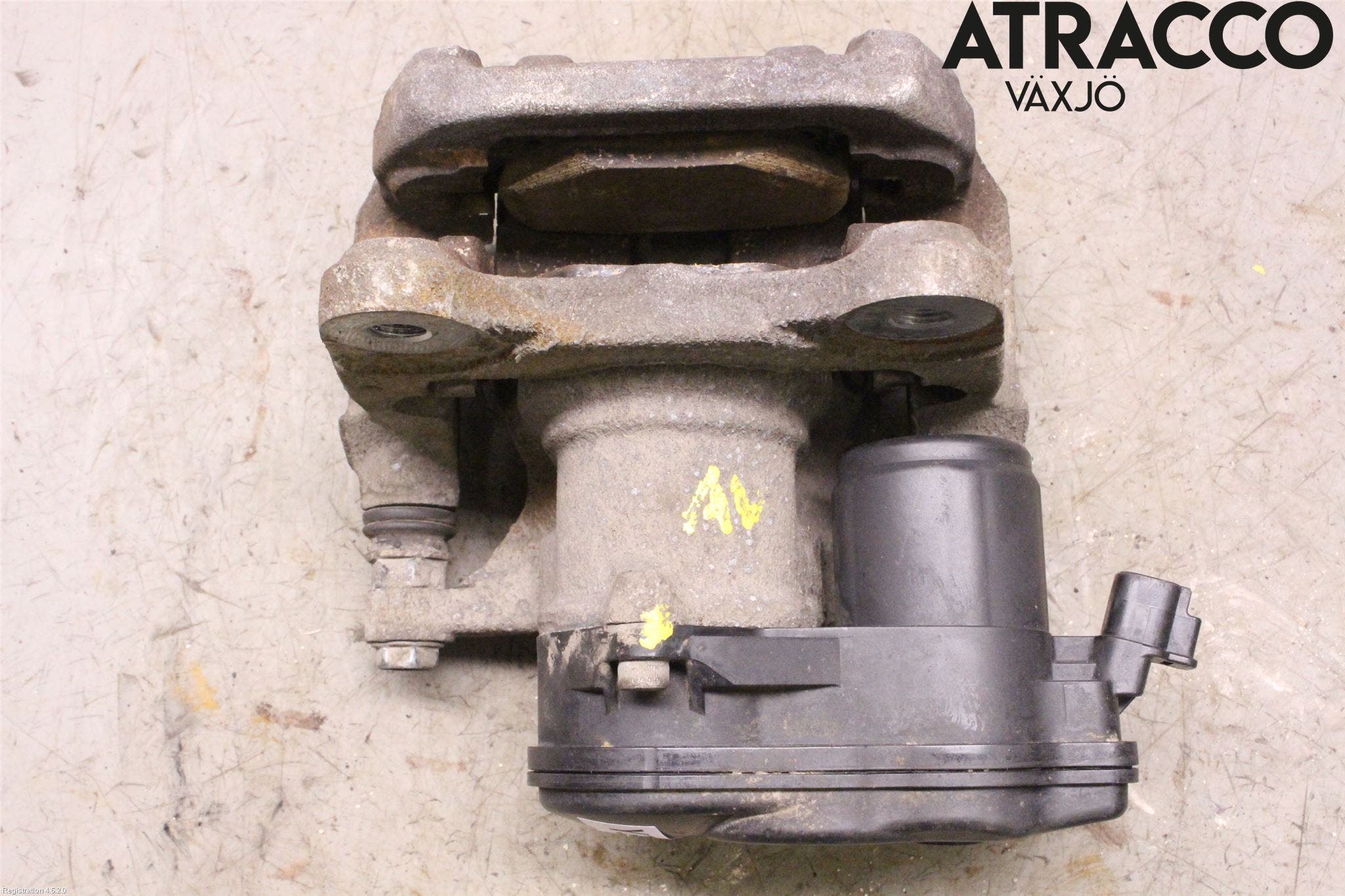 Toyota RAV4 19- Bromsok Bak Höger