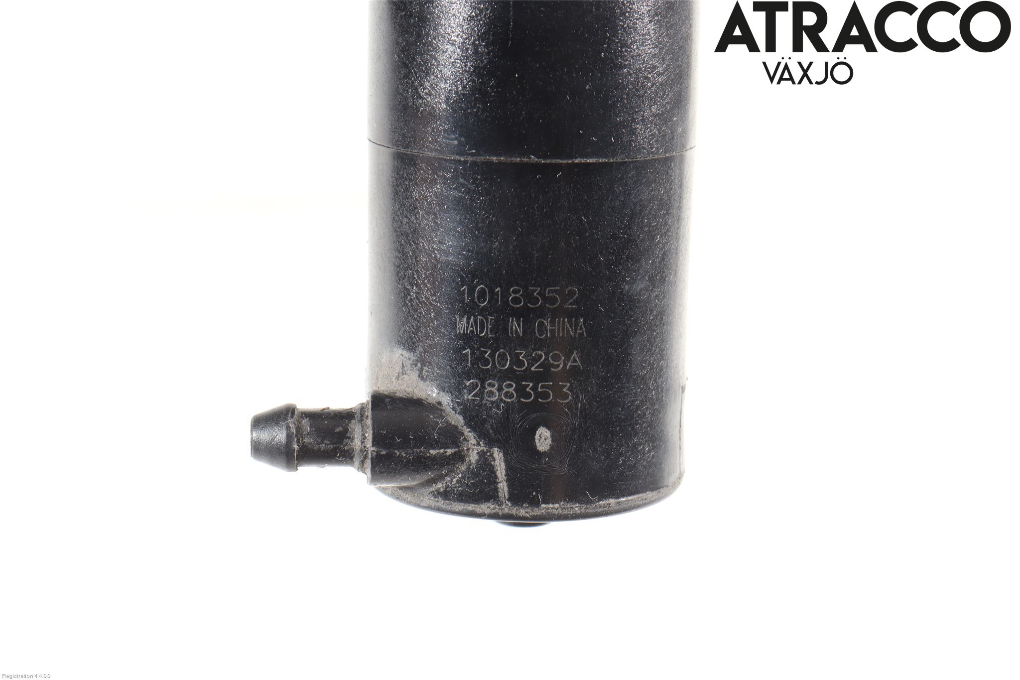 Toyota AURIS 13-19 Spolarpump Högtryck