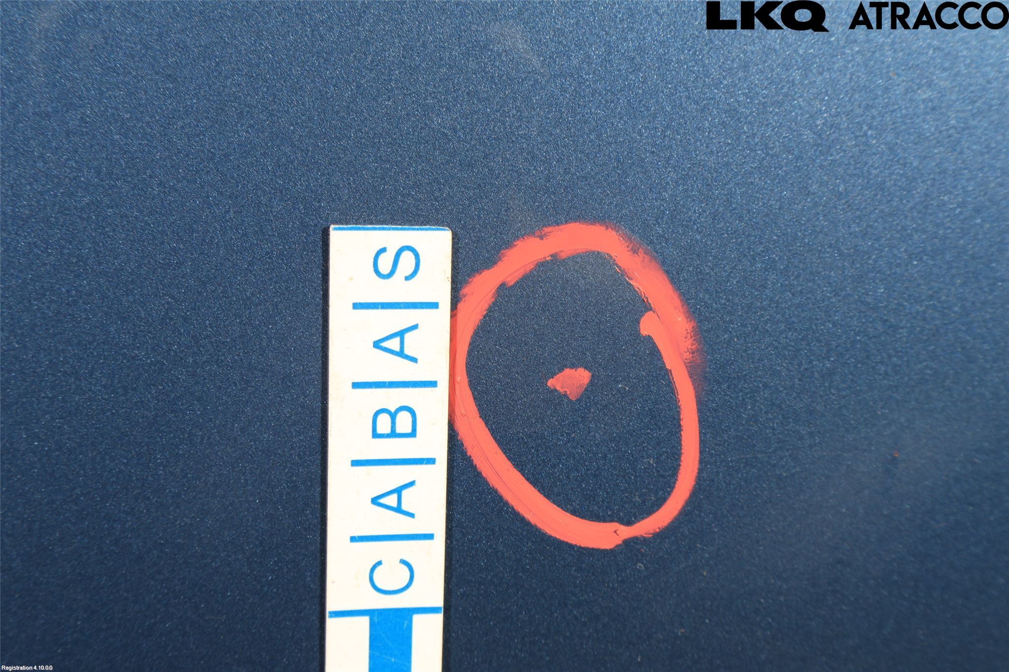 Toyota AURIS 13-19 Dörr Bak Vänster