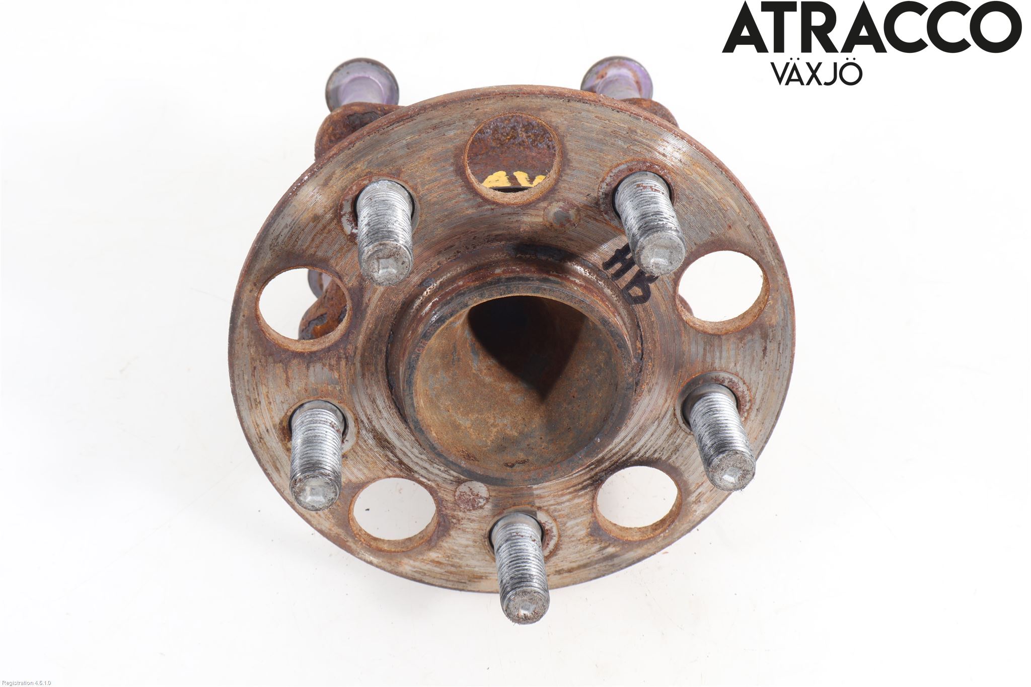 Mazda 2 KB Hybrid 22- Nav Bak