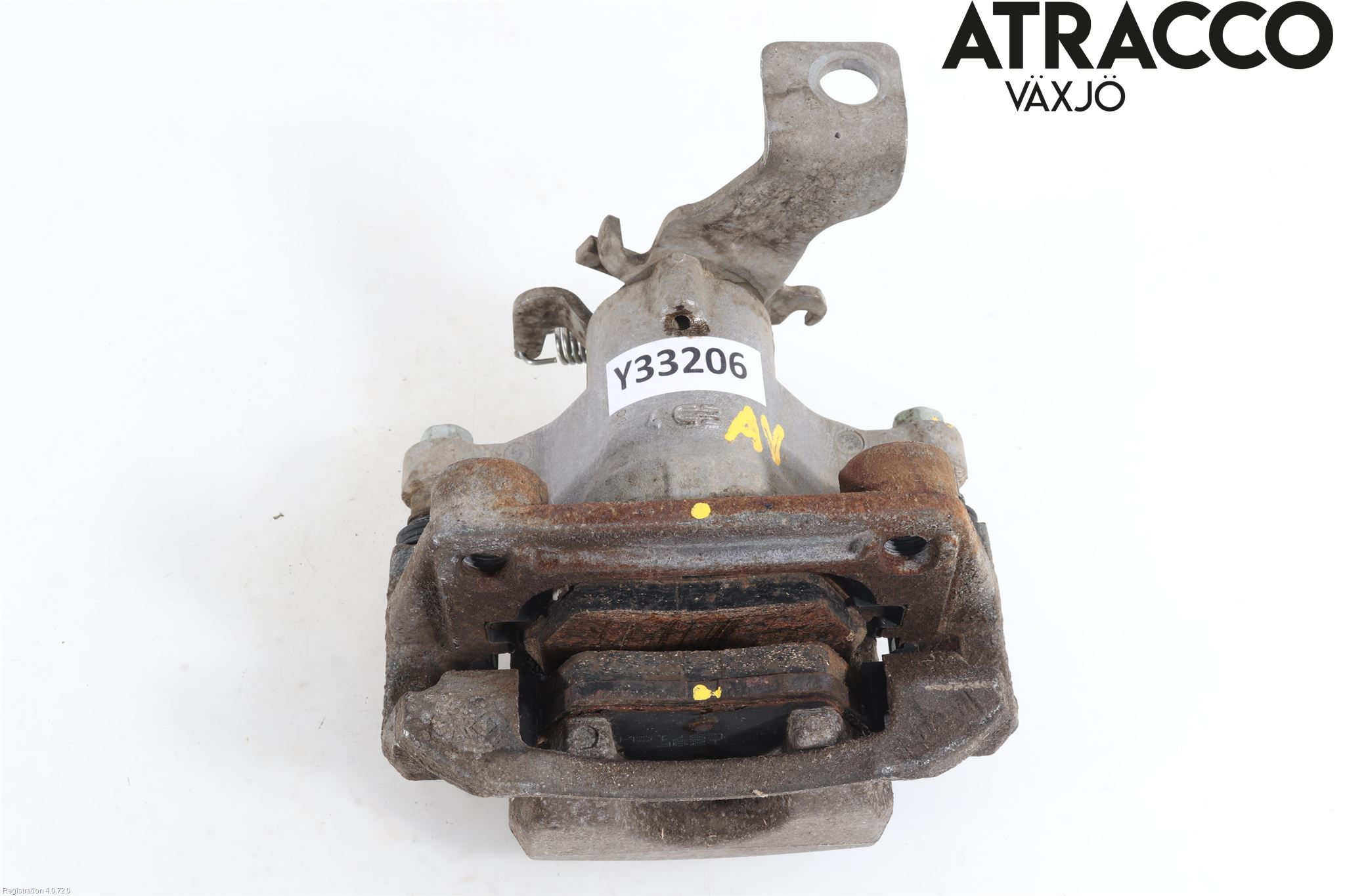 Hyundai i30 PD 17- Bromsok Bak Vänster