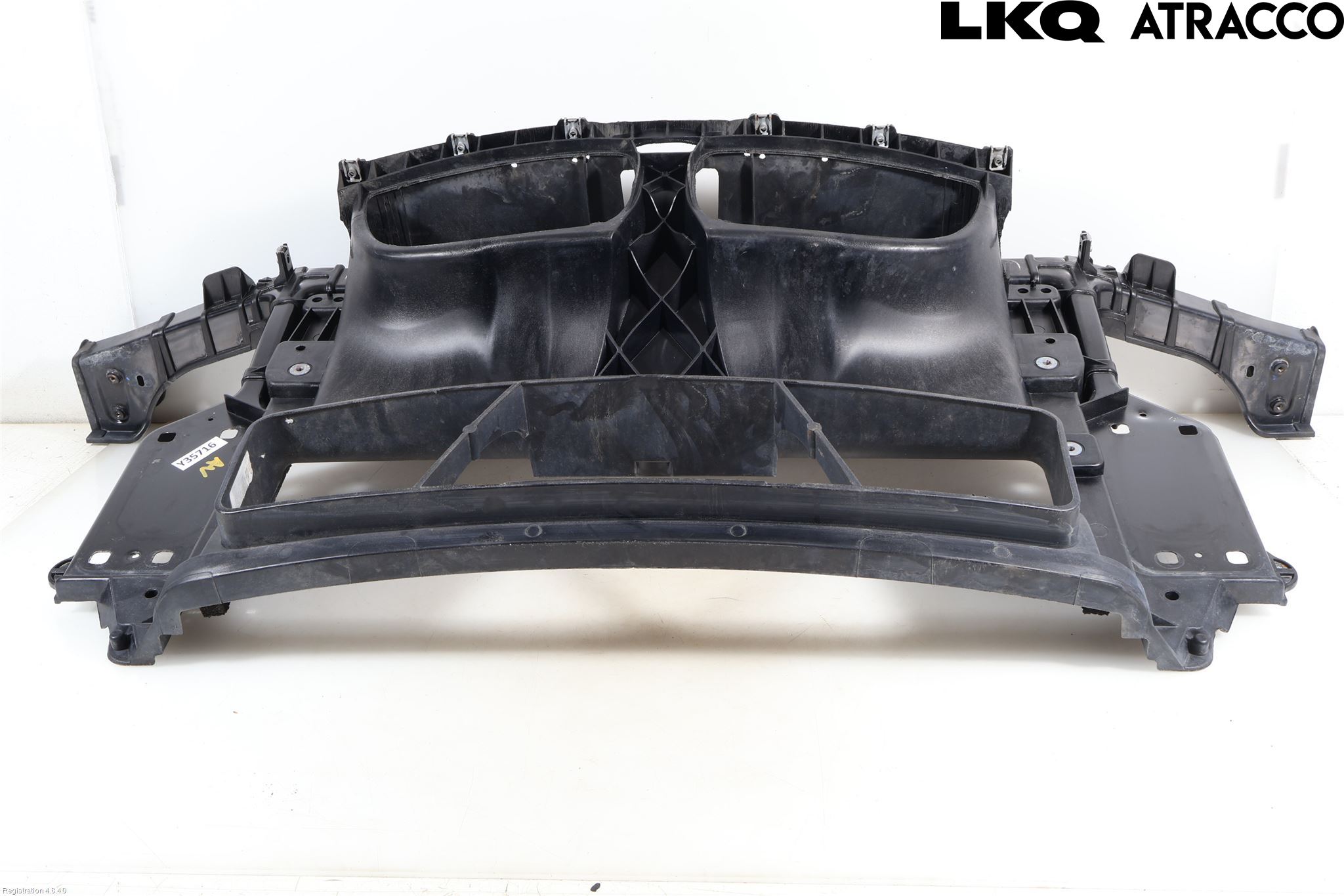 BMW 3 F30/F31/F80 12-19 Frontkorg