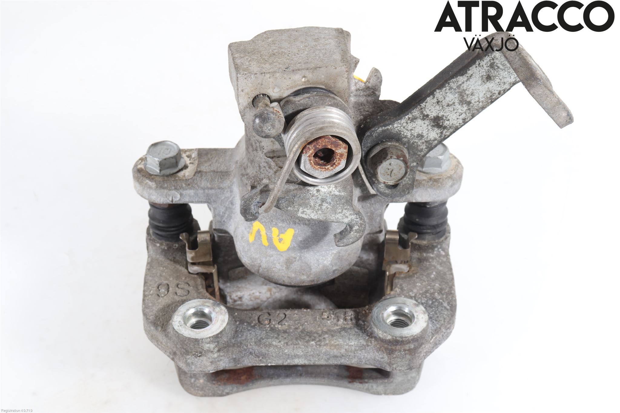 Suzuki VITARA 15- Bromsok Bak Vänster