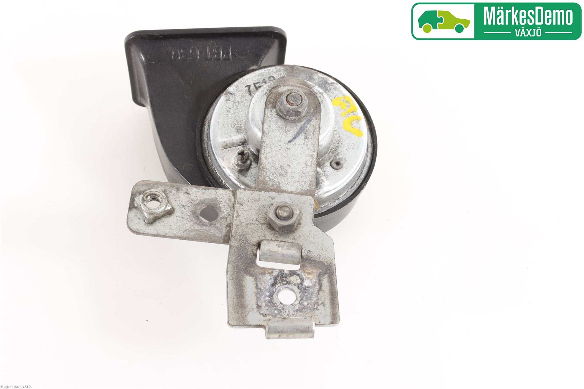 Mazda 3 III 14-19 Signalhorn