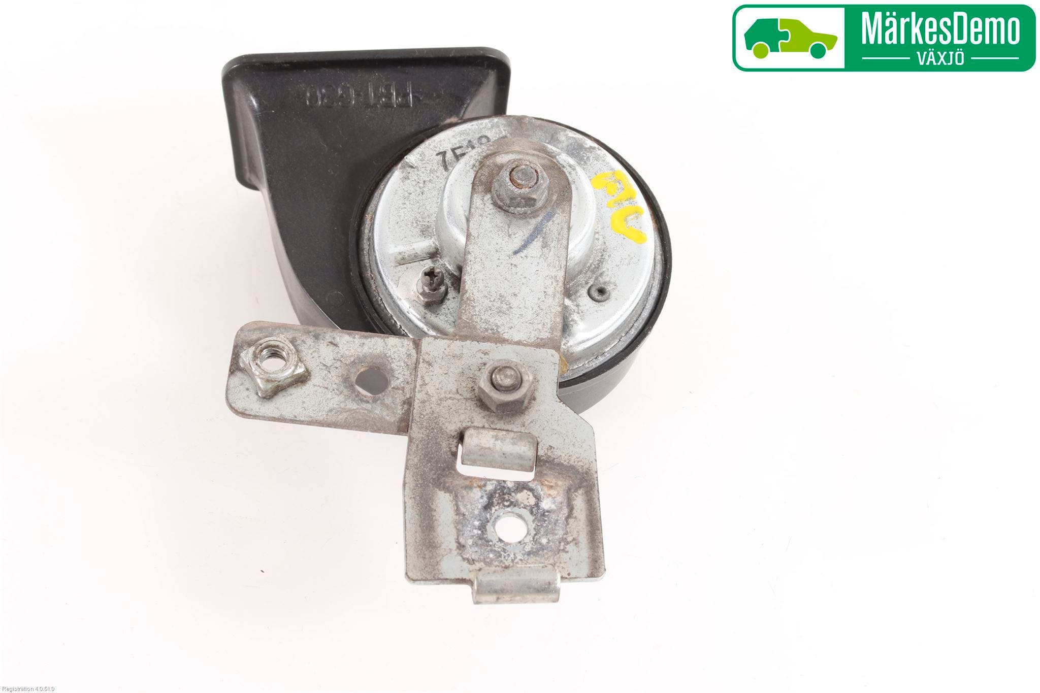 Mazda 3 III 14-19 Signalhorn