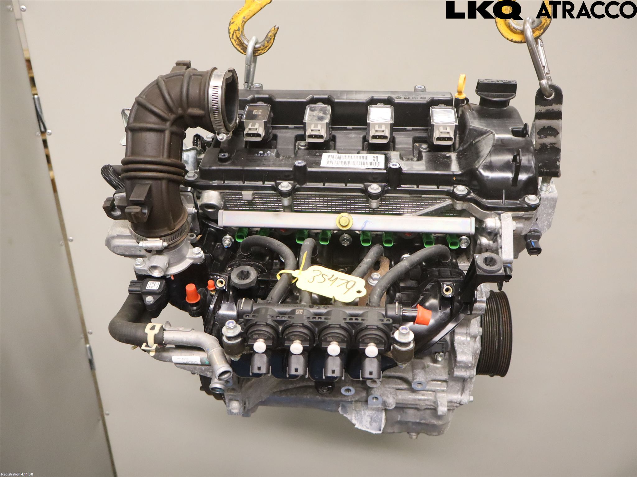 Suzuki VITARA 15- Motor Bensin
