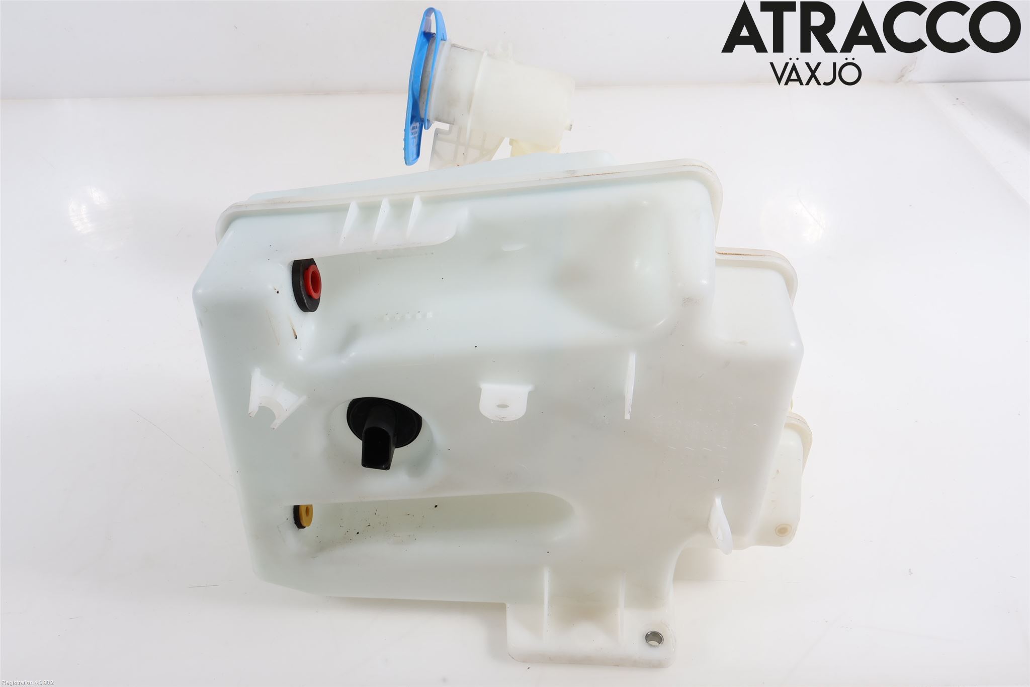 Audi A3/S3     04-05 Spolartank Vindruta-Strål