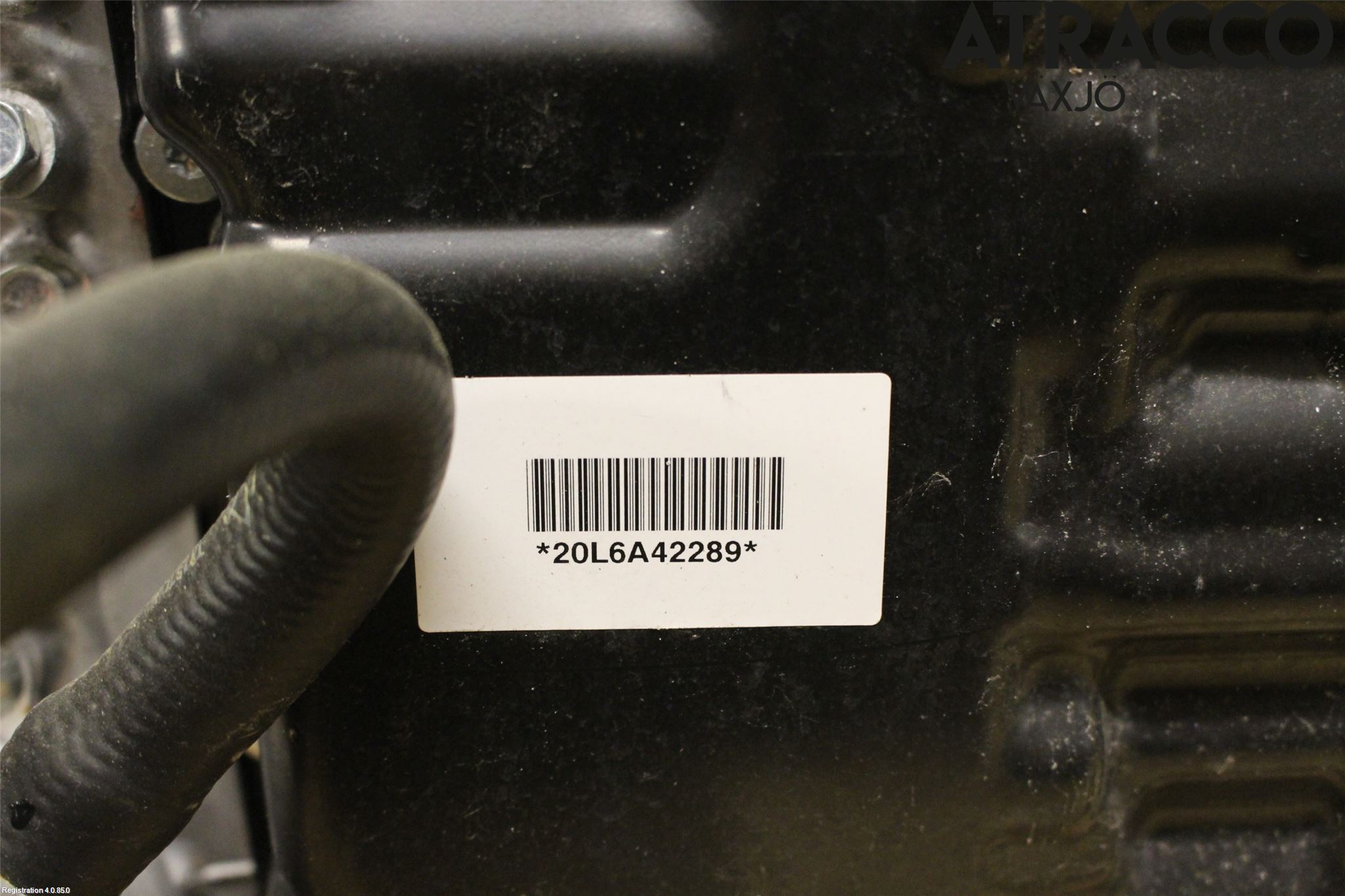 Suzuki ACROSS 21- Växellåda Automat