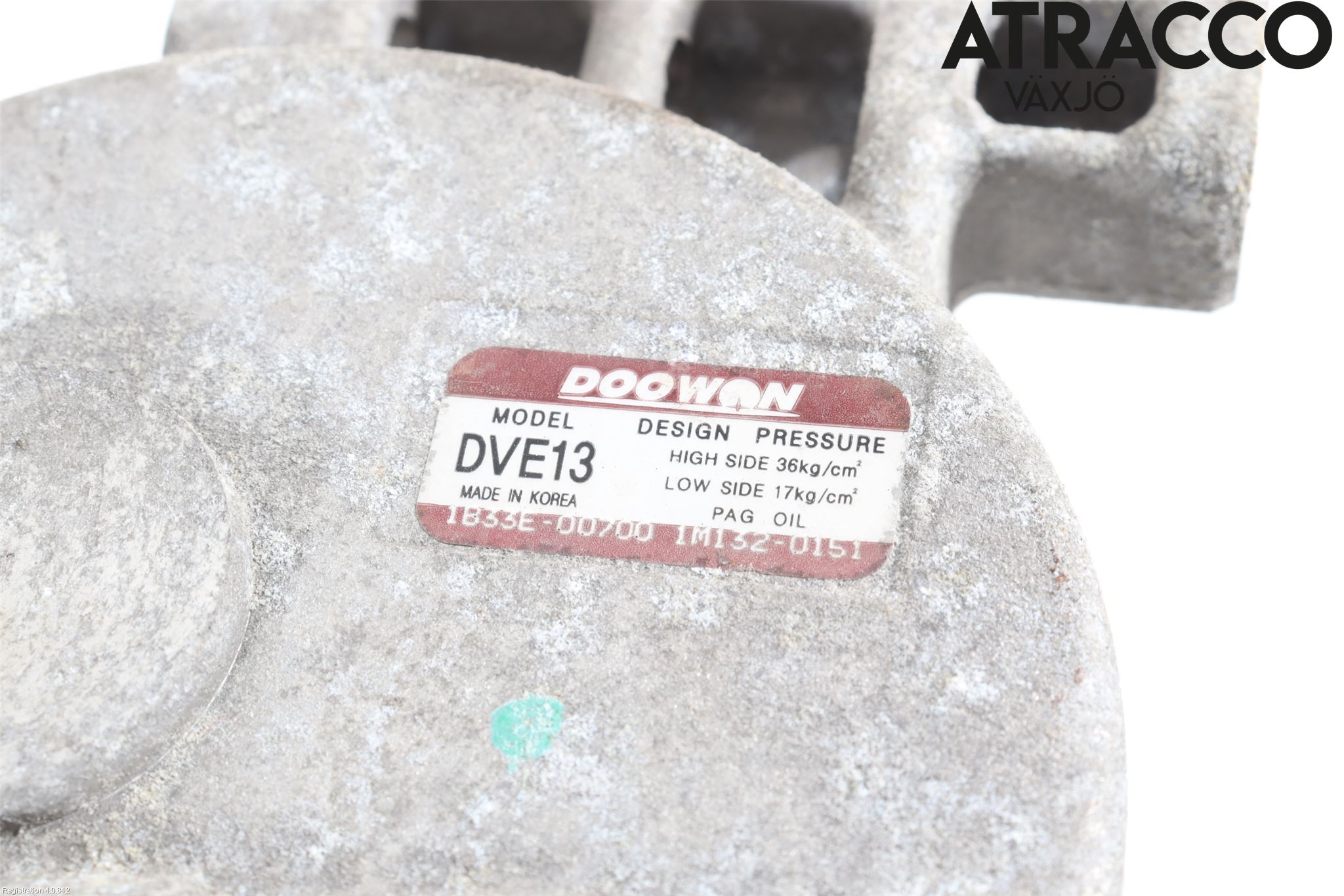 Hyundai i40 08-15 Ac Kompressor